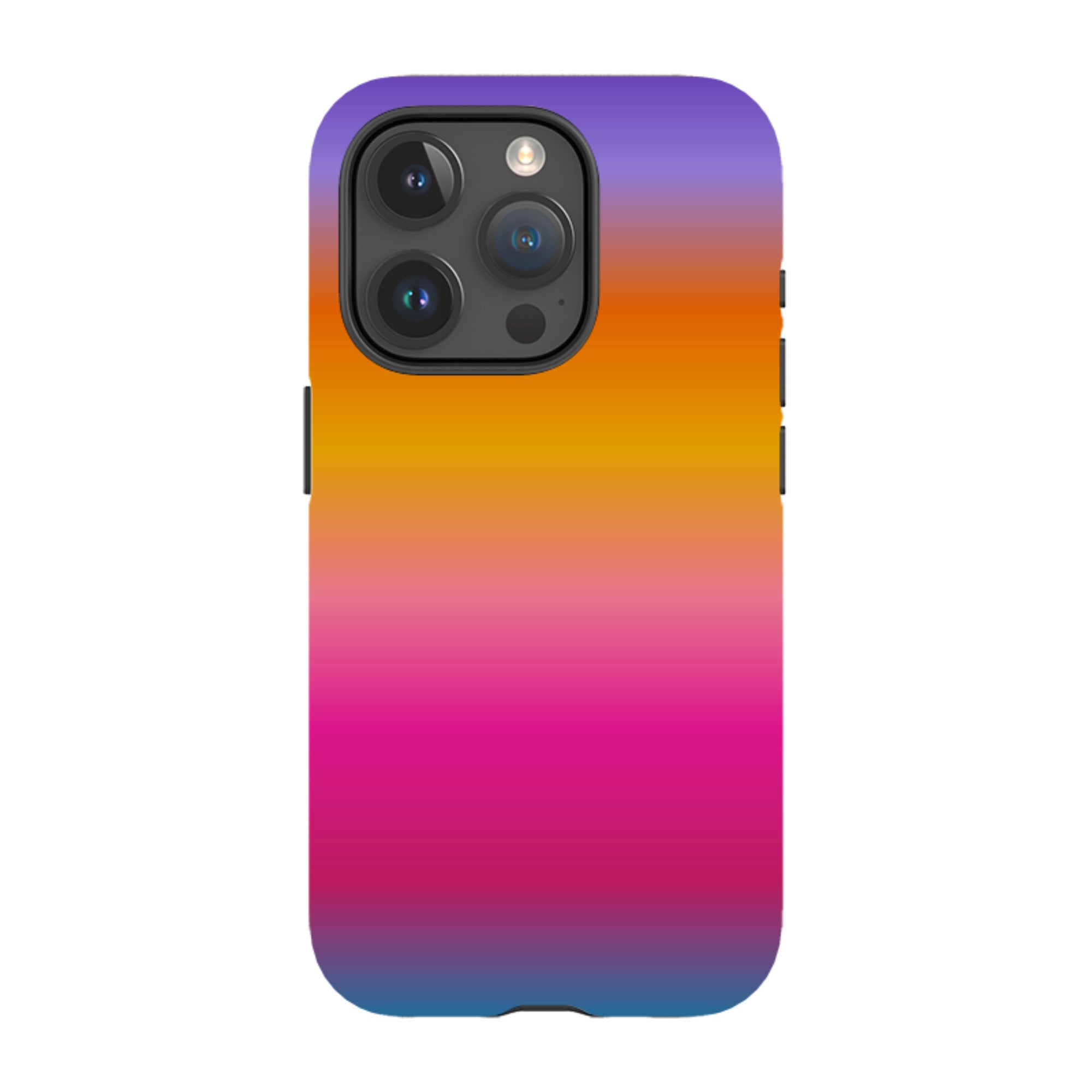 iPhone MagSafe Tough Case - Aura Sky By Kitty Joseph