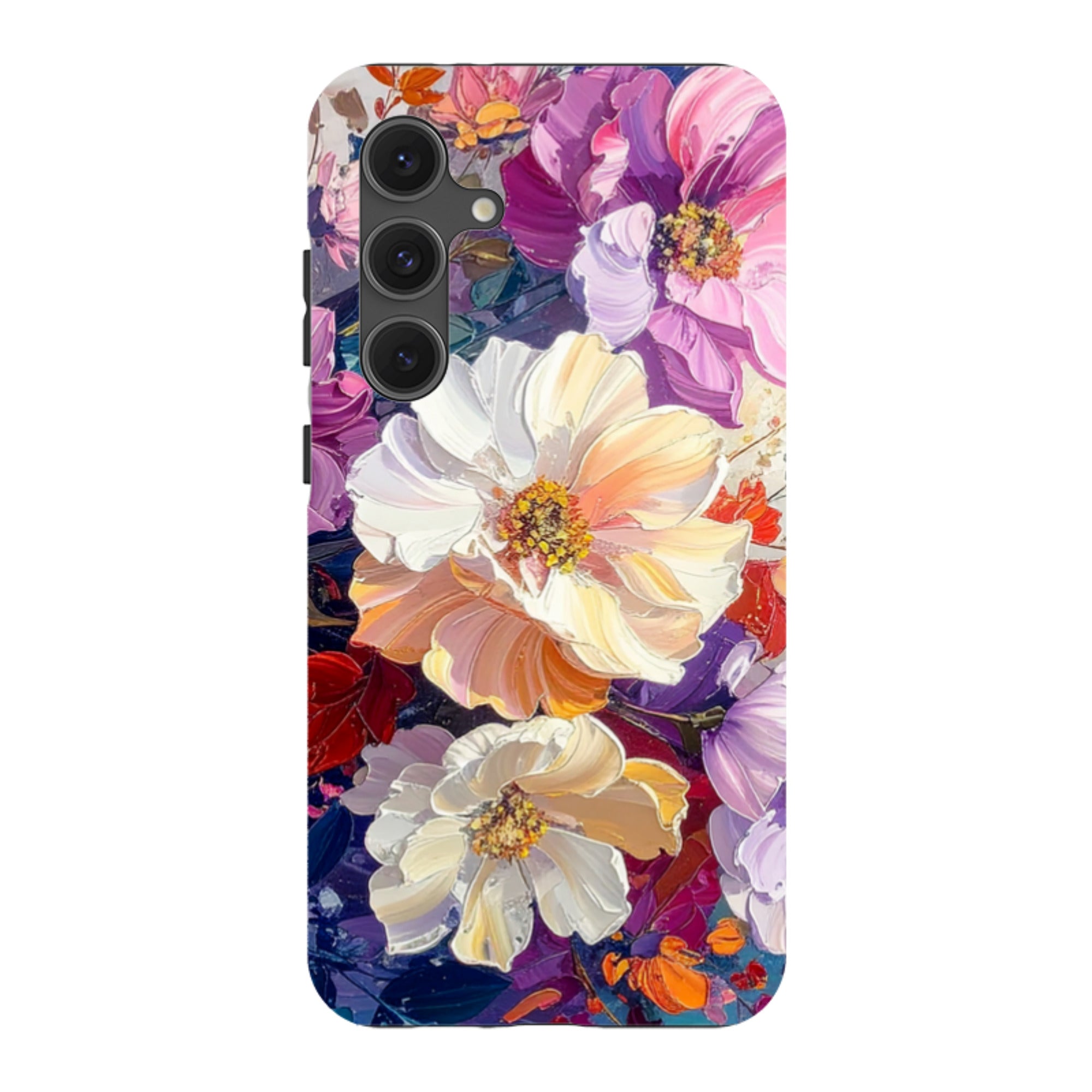 Samsung Tough Case - Summer Floral Norton
