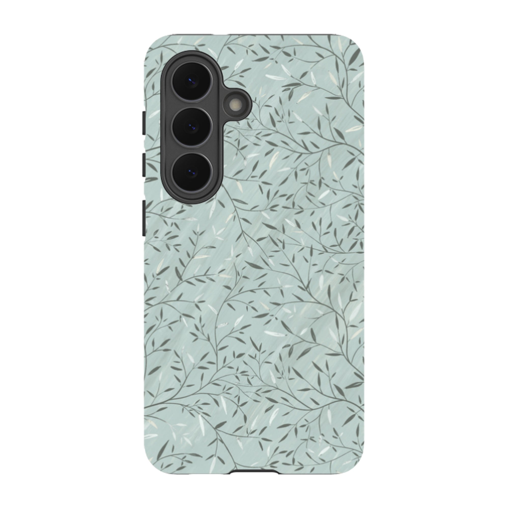 Samsung Tough Case - Winter Vine By Maja Lindberg