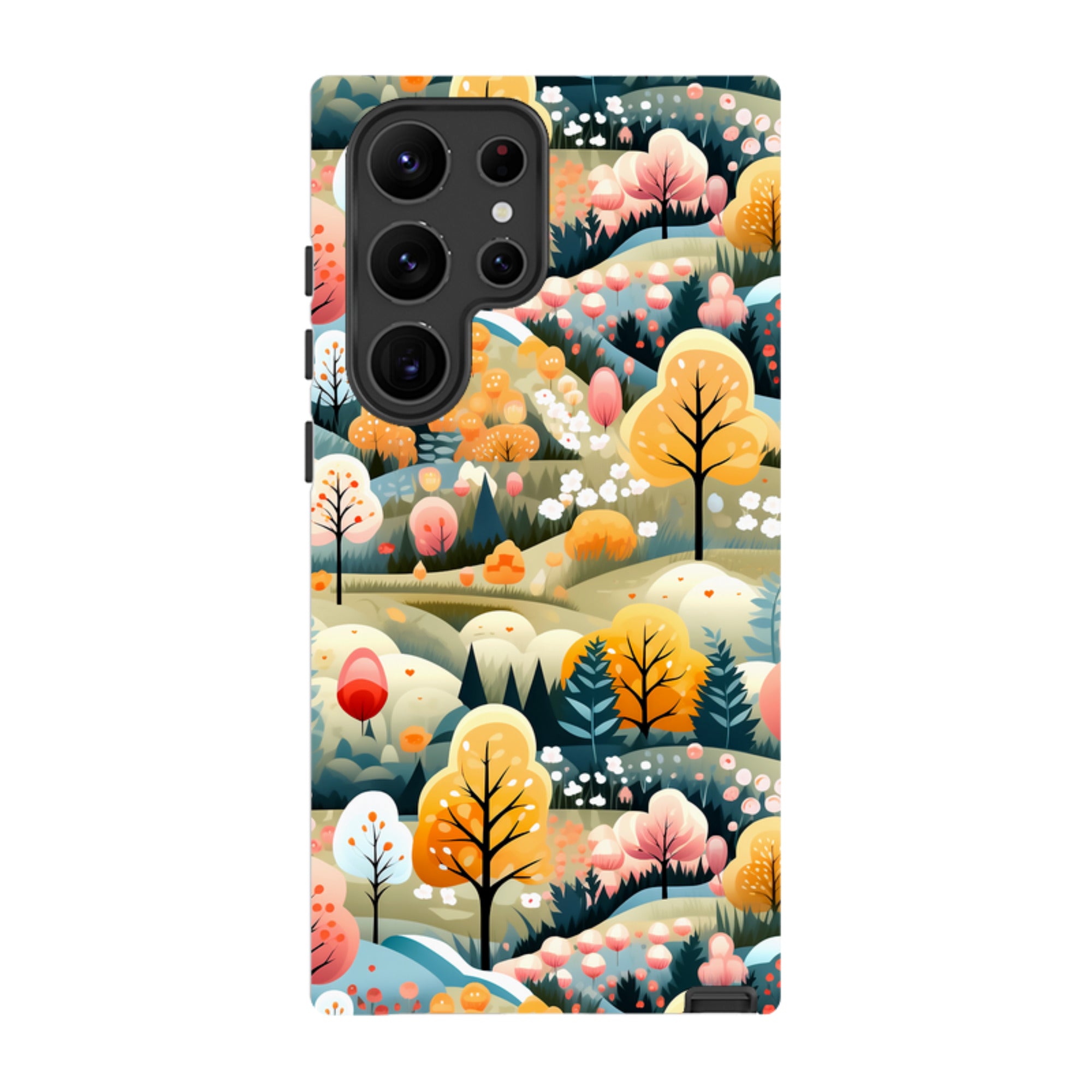 Samsung Tough Case - Forest Of Dean