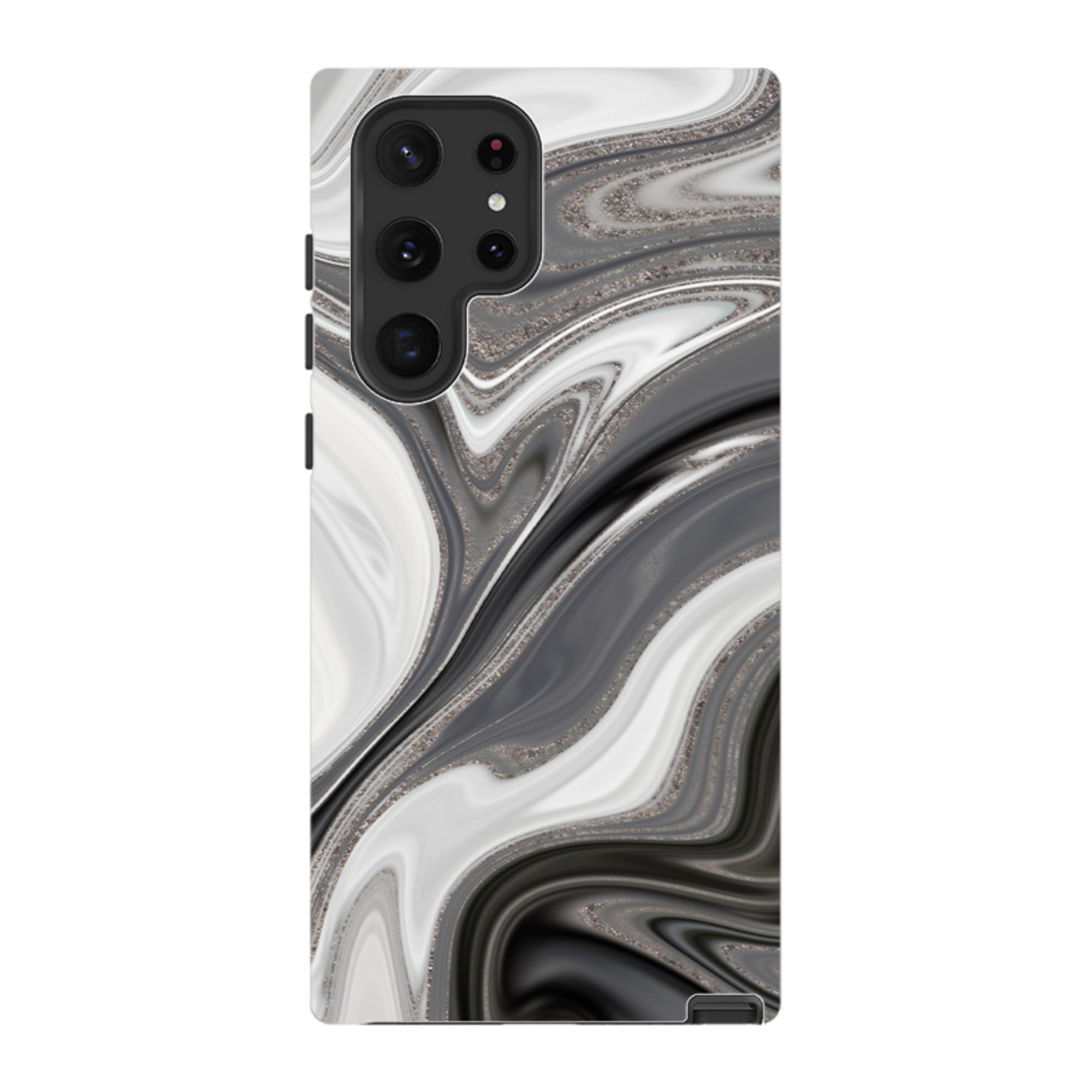 Samsung Tough Case - Swash (case does not glitter)