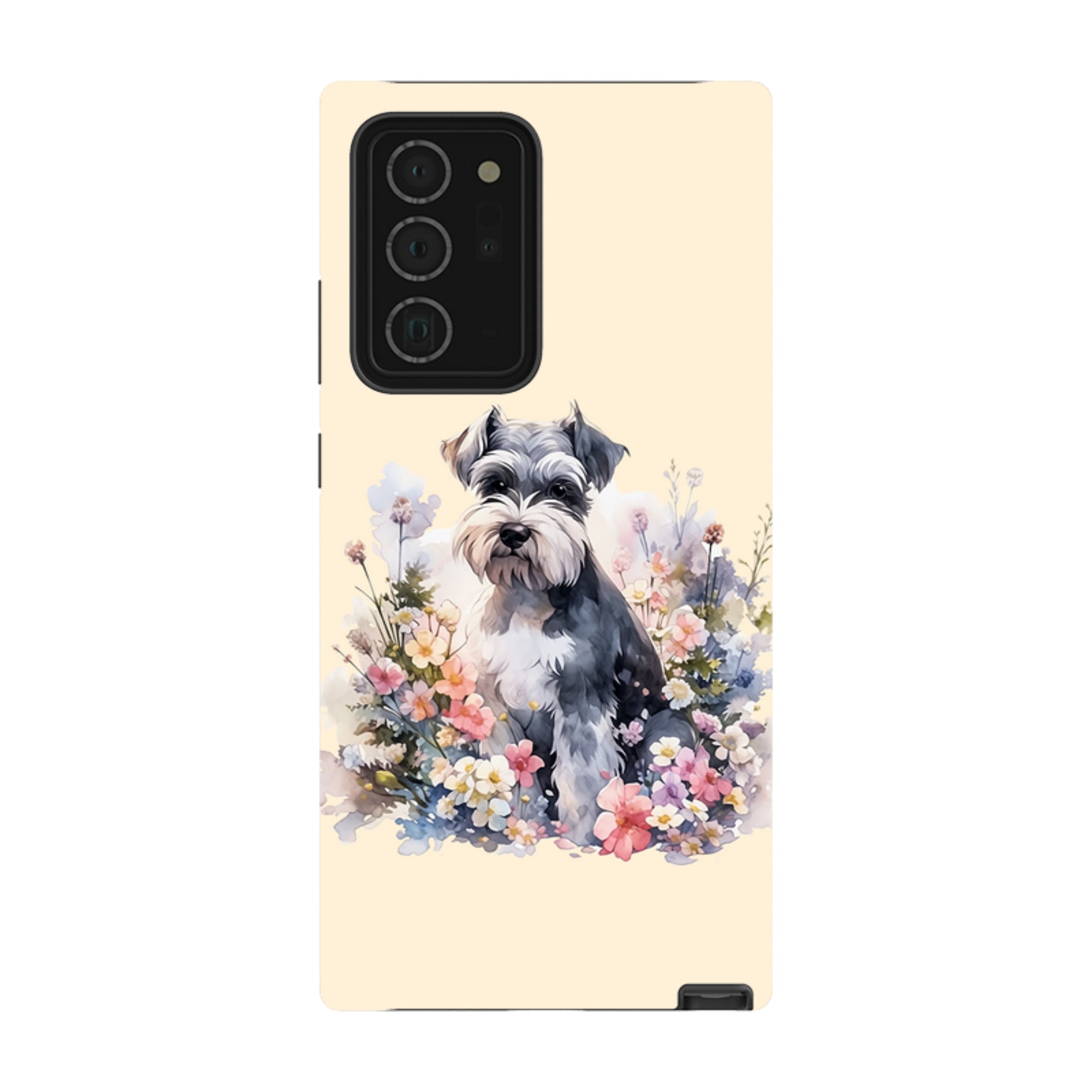 Samsung Tough  Case - Cute Dog G