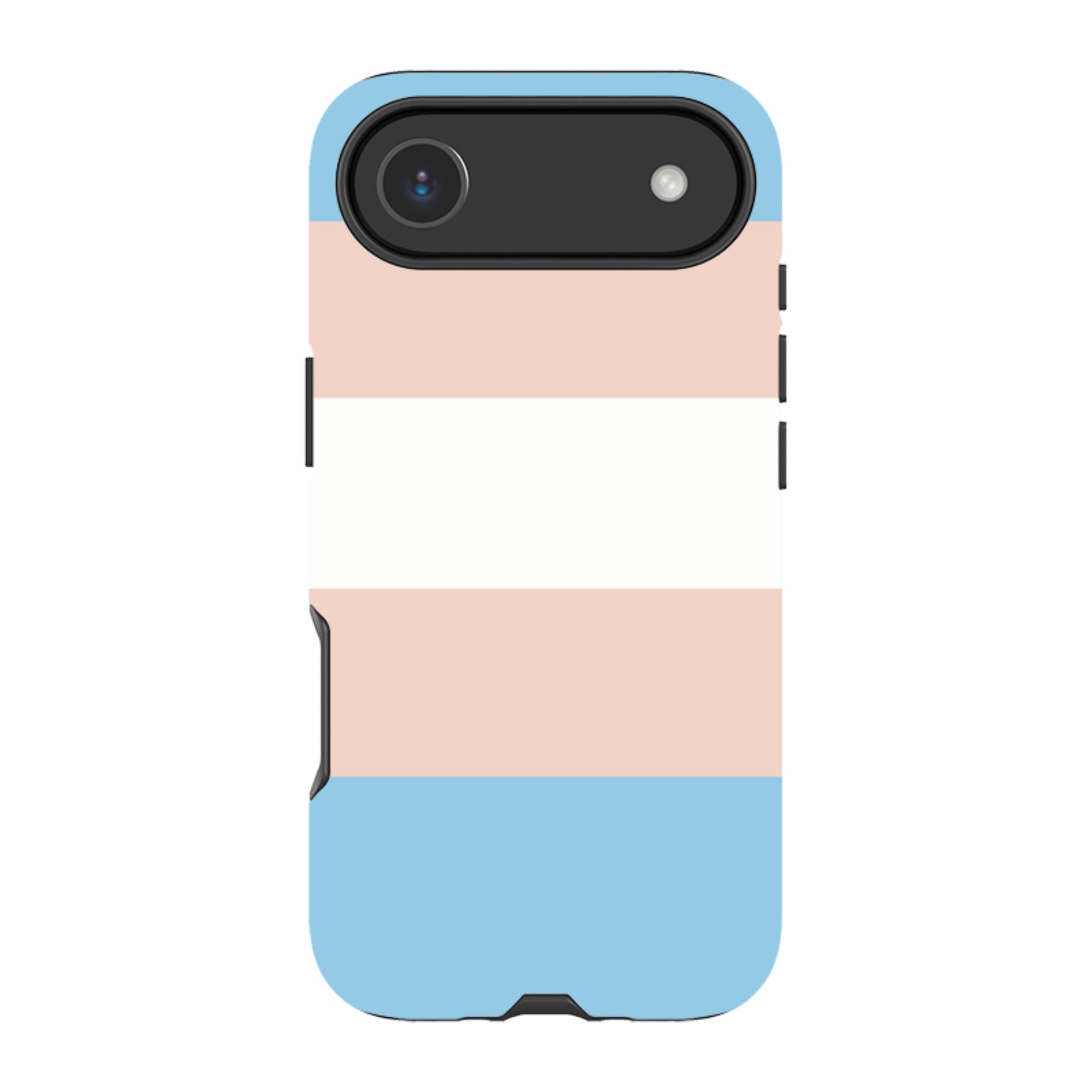 iPhone Tough Case - Copenhagen Chroma