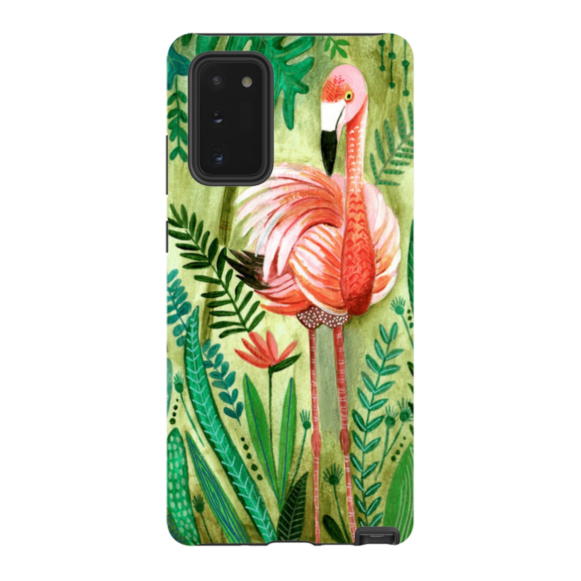 Samsung Tough Case - Girlfriend By Caroline Bonne Muller