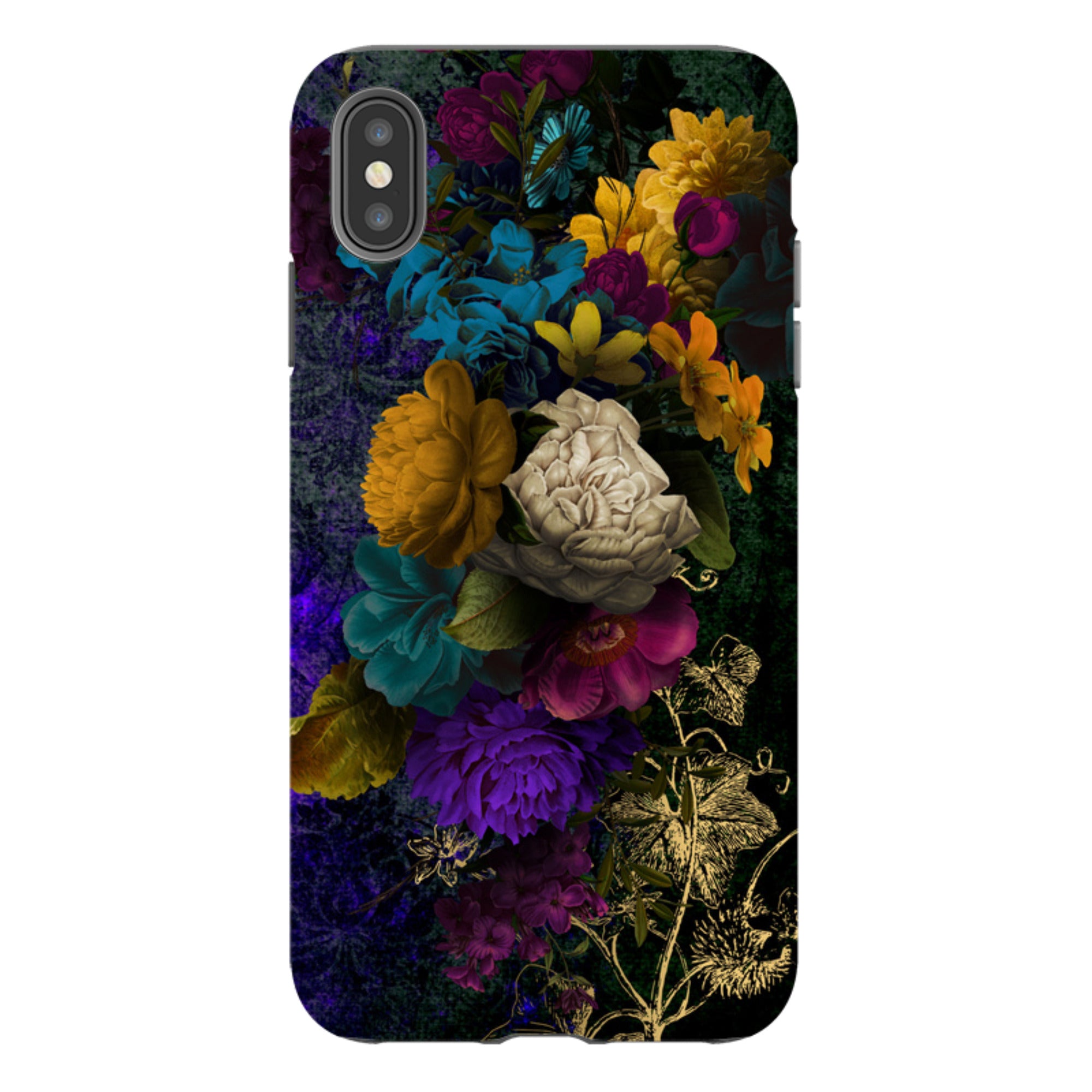 iPhone Tough Case - Mystic