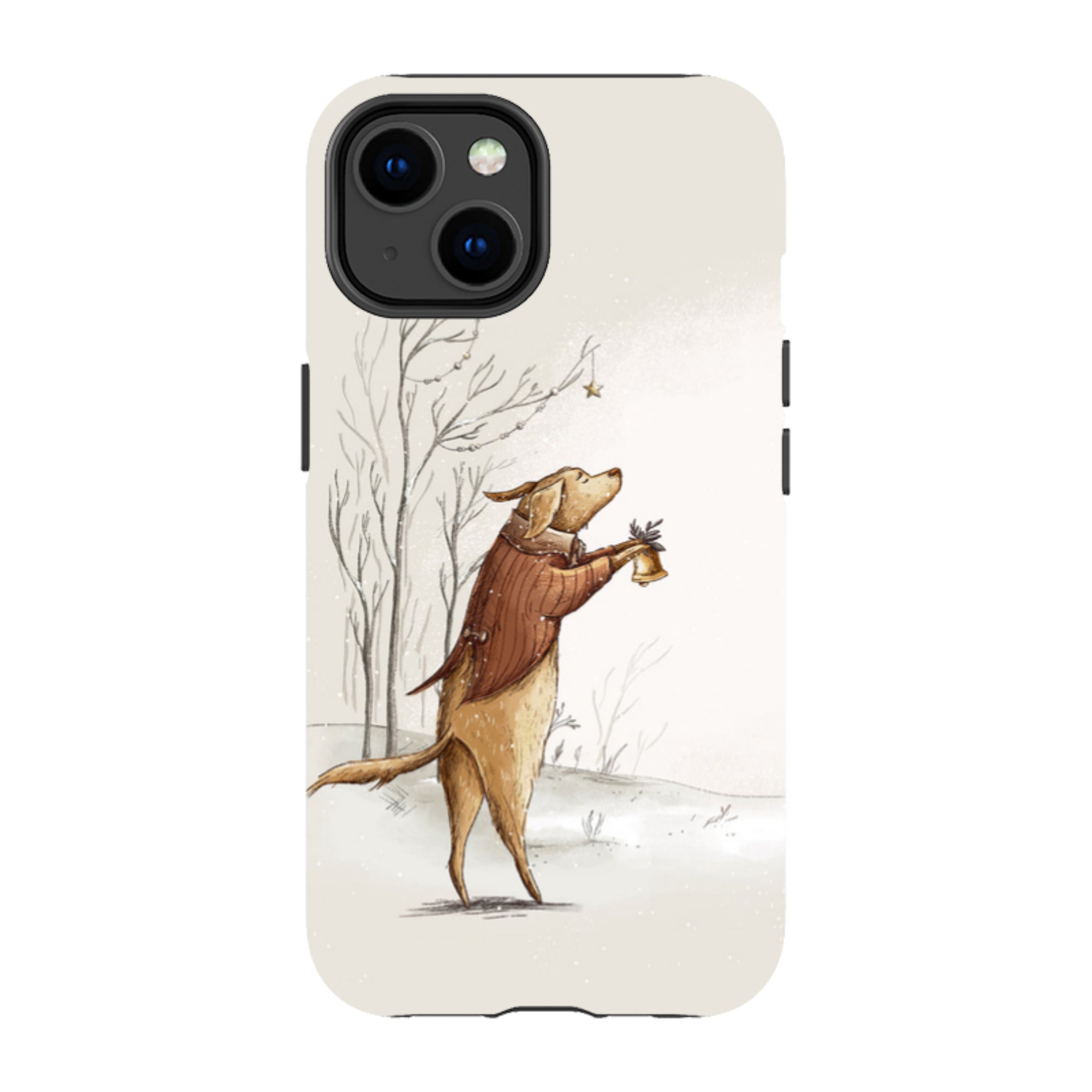 iPhone Tough Case - Sir Xmas