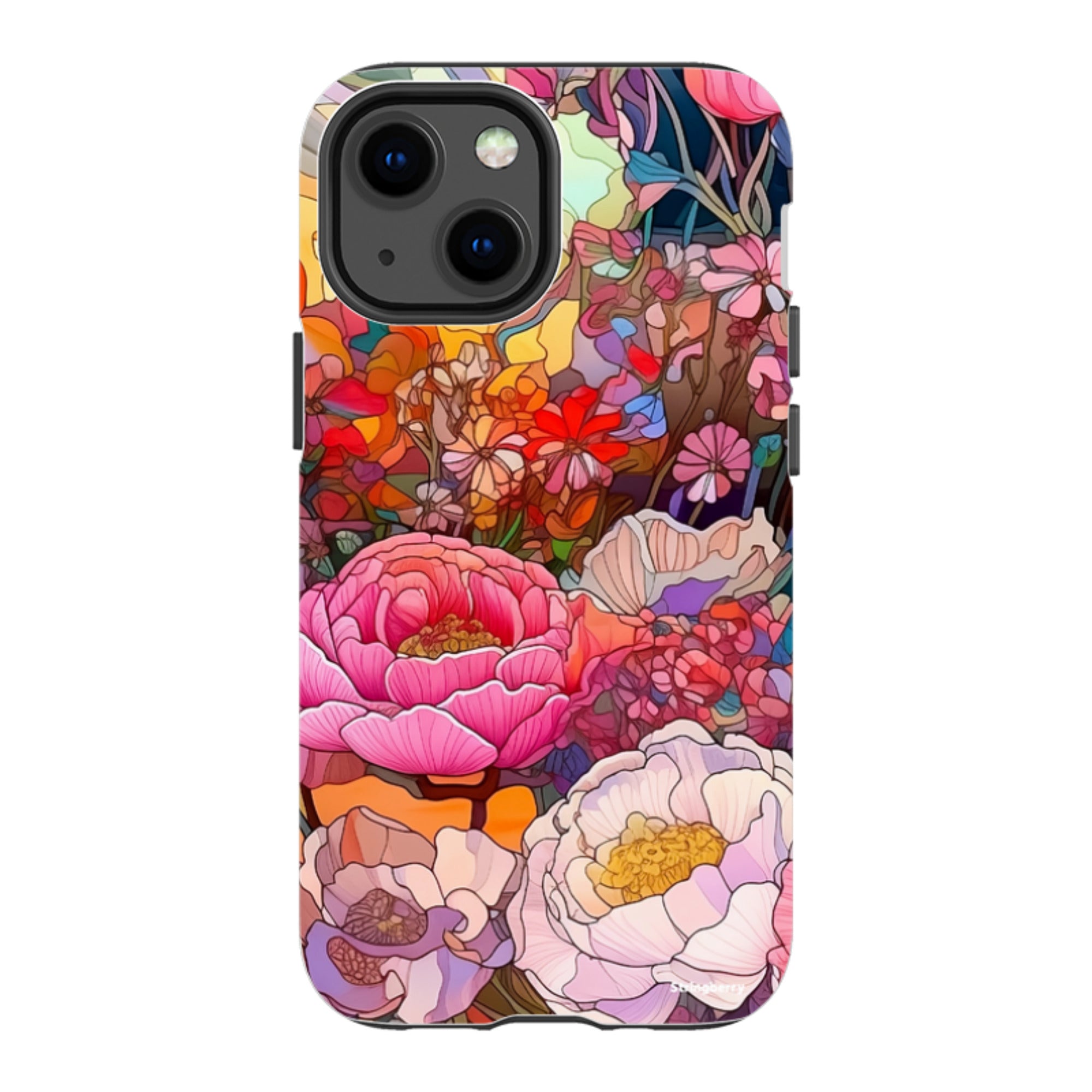 iPhone Tough Case - Ashill