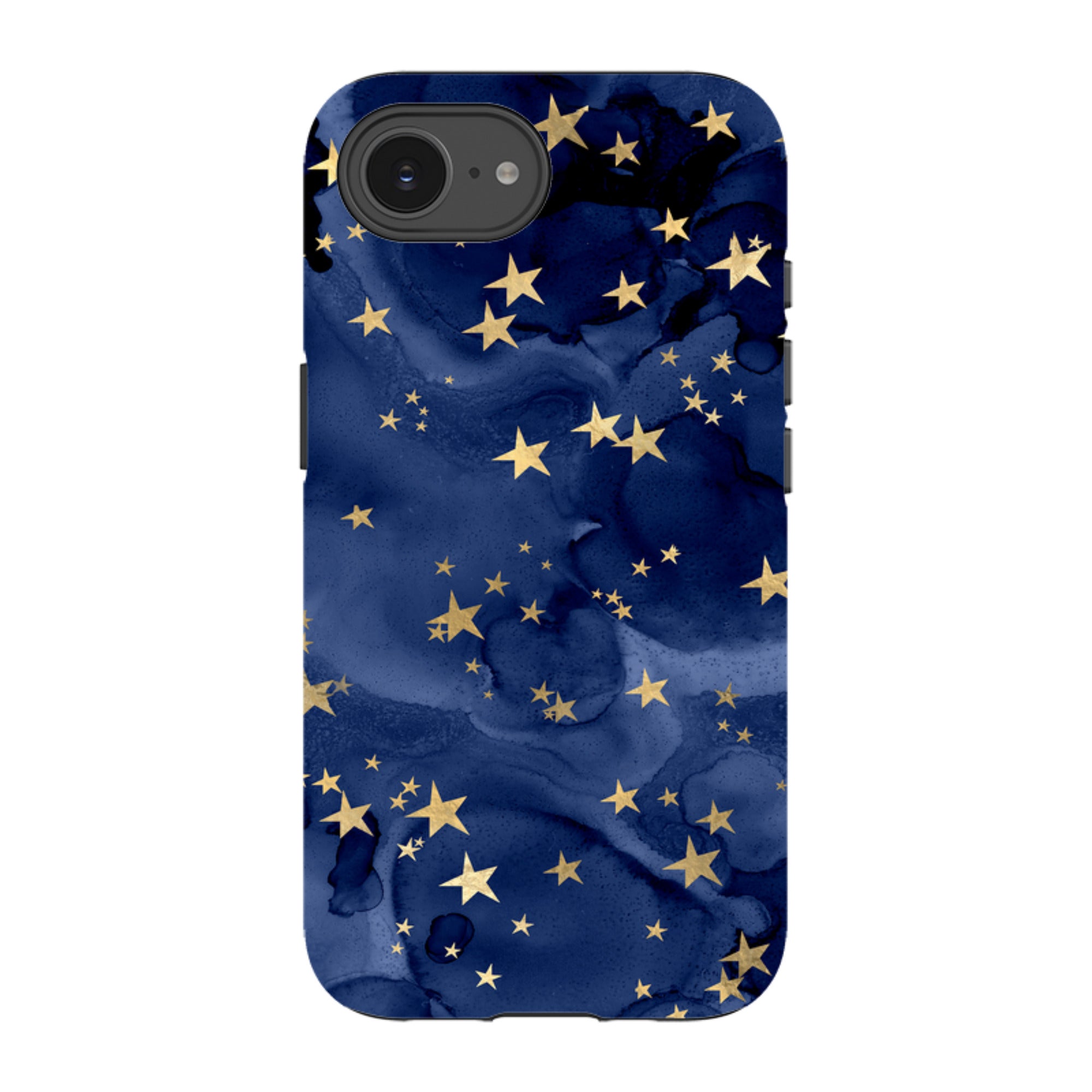 iPhone Tough Case - Stormy Stars