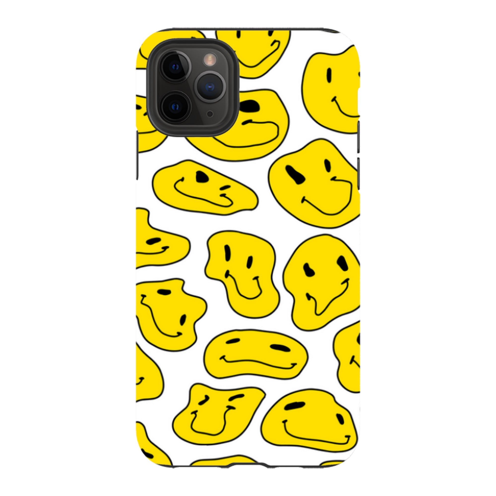 iPhone Tough Case - Smileys