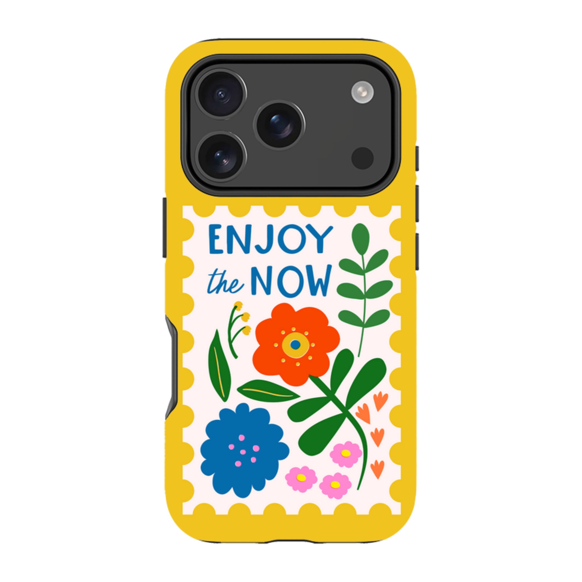 iPhone MagSafe Tough Case - Enjoy The Now