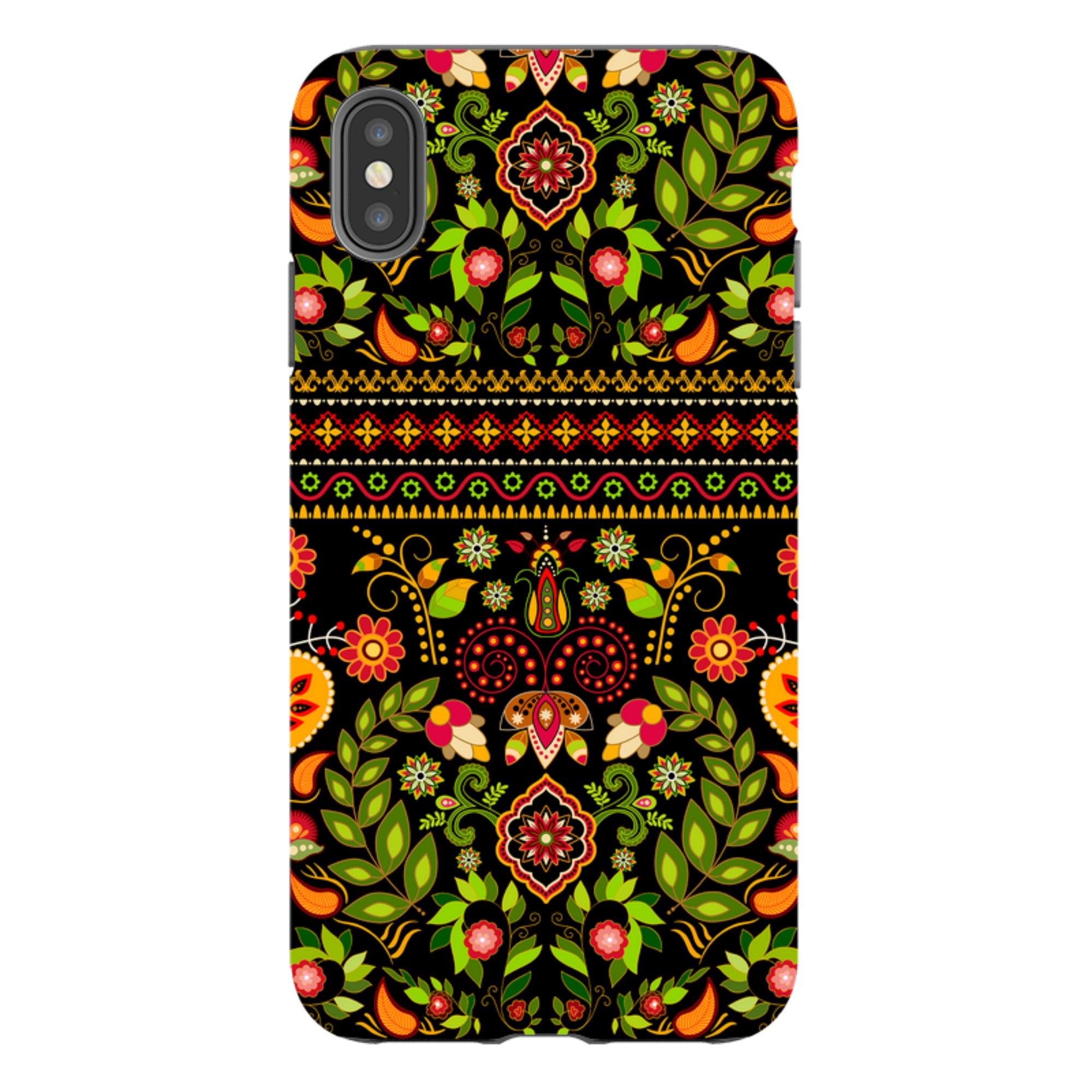 iPhone Tough Case - Worplesdon