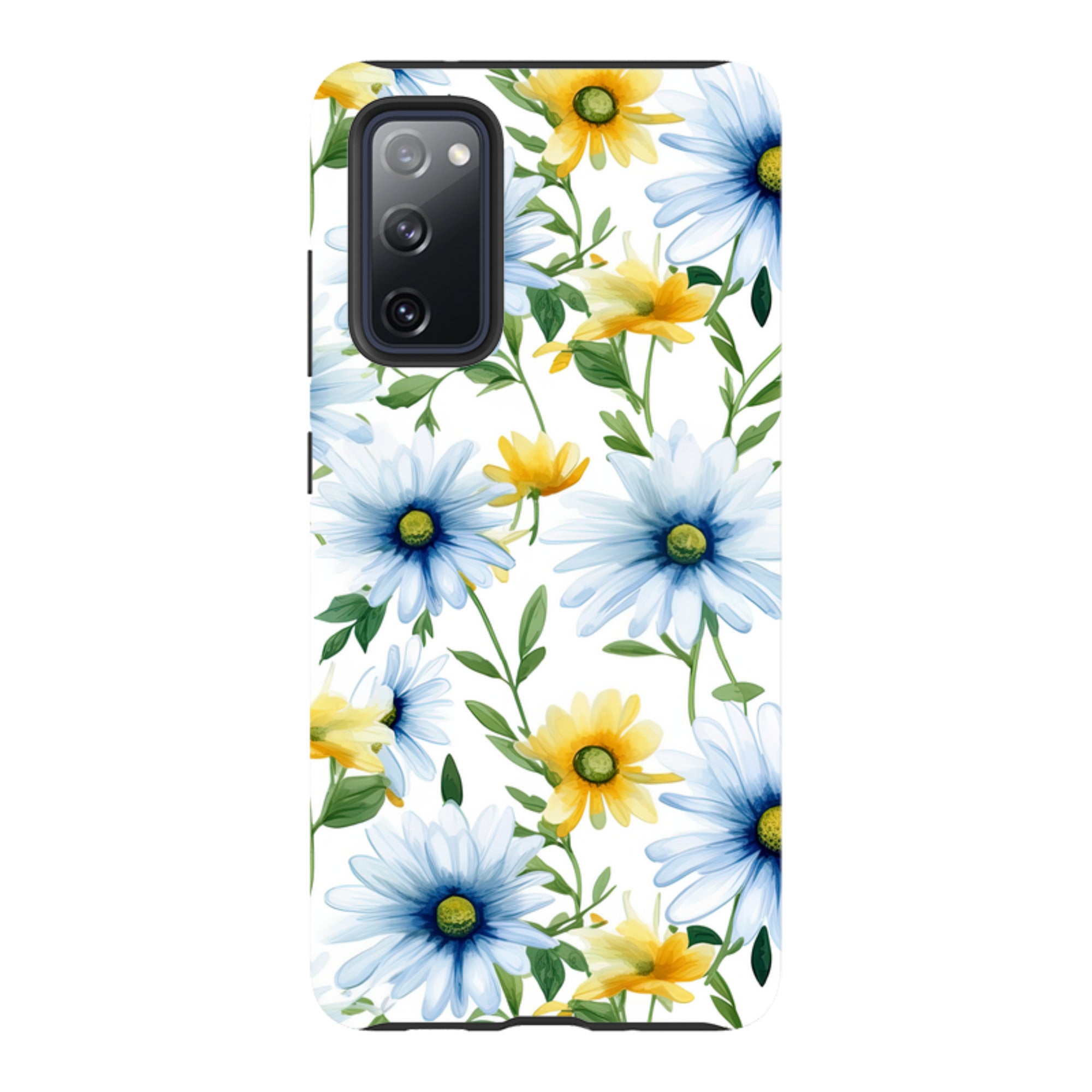 Samsung Tough Case - Cape Daisies II