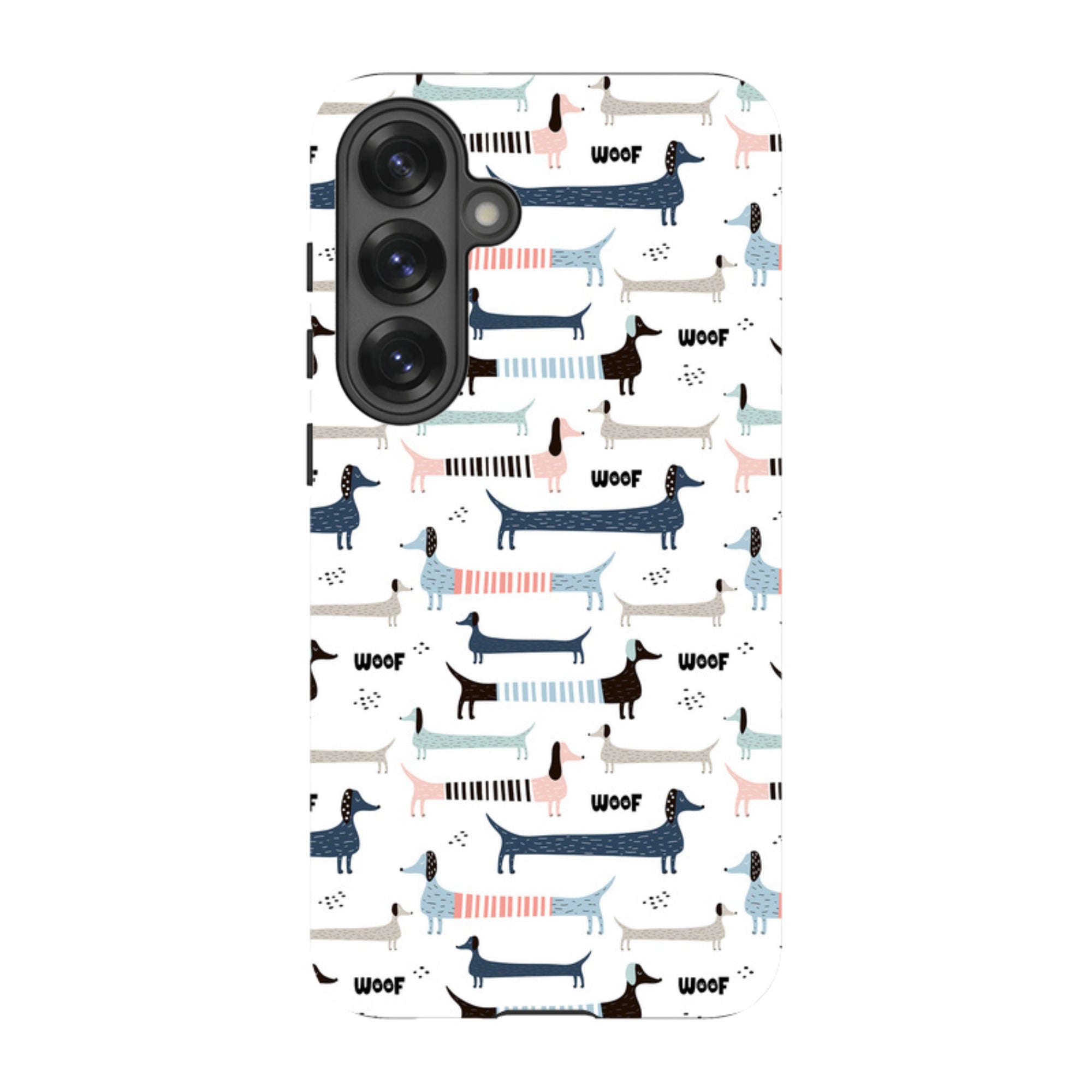 Samsung Tough Case - Sausage Dog