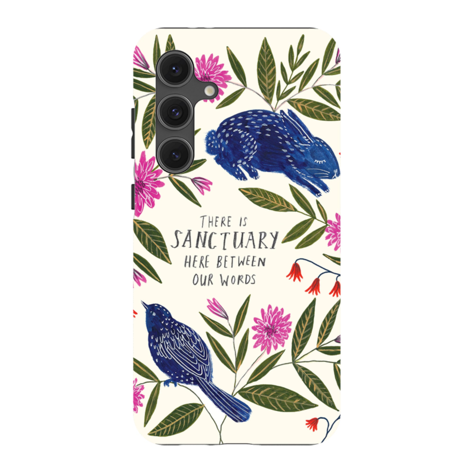 Samsung Tough Case - Sanctuary By Lee Foster Wilson