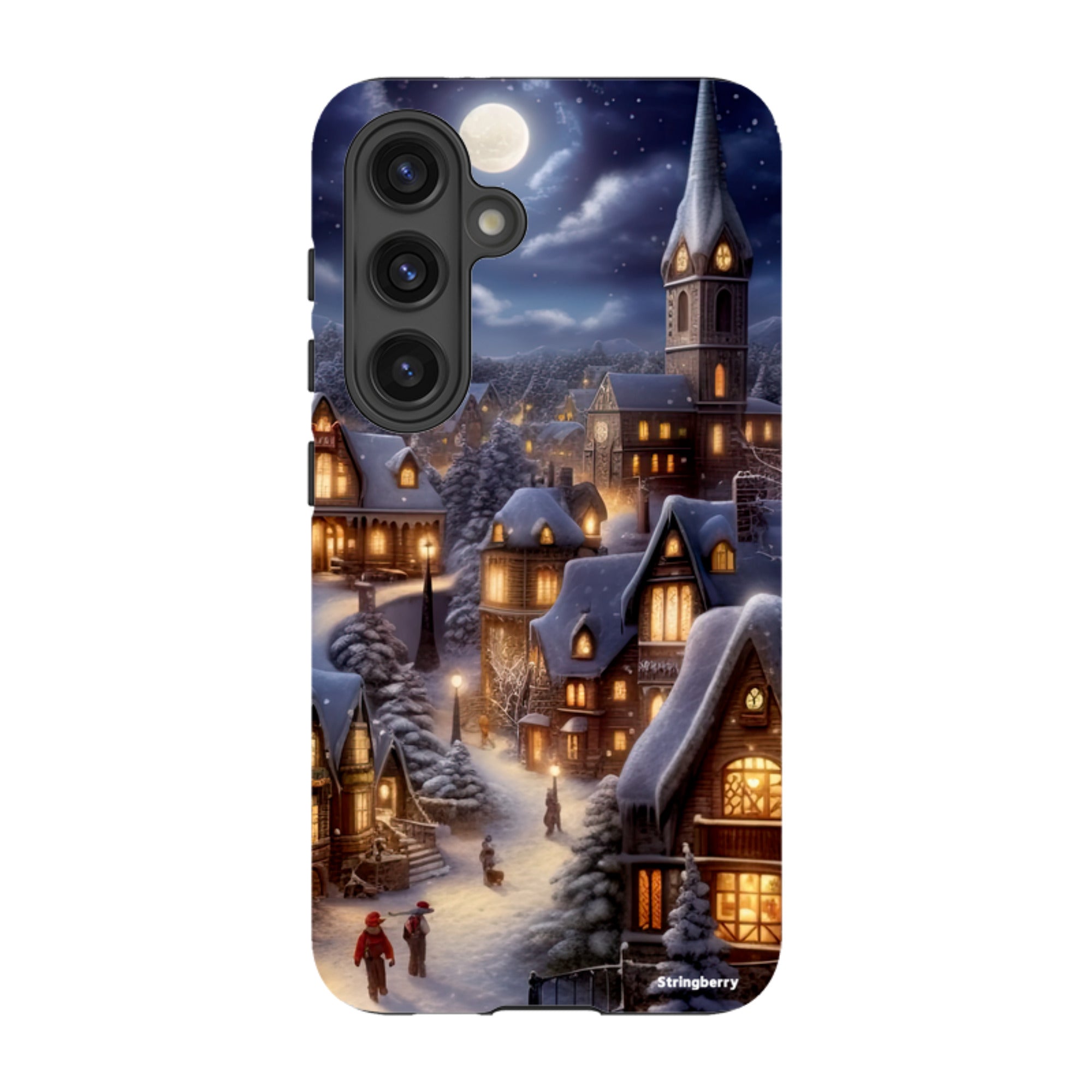 Samsung Tough Case -Waiting For Xmas