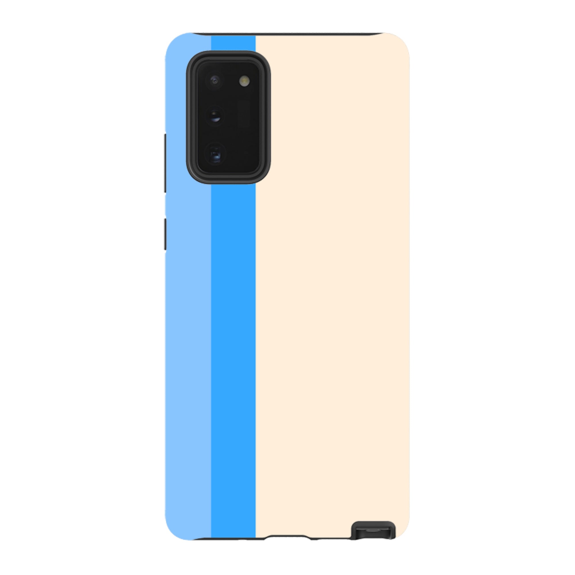 Samsung Tough Case - Milan Chroma Stripe