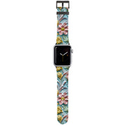 Nova Floral Apple Watch Strap