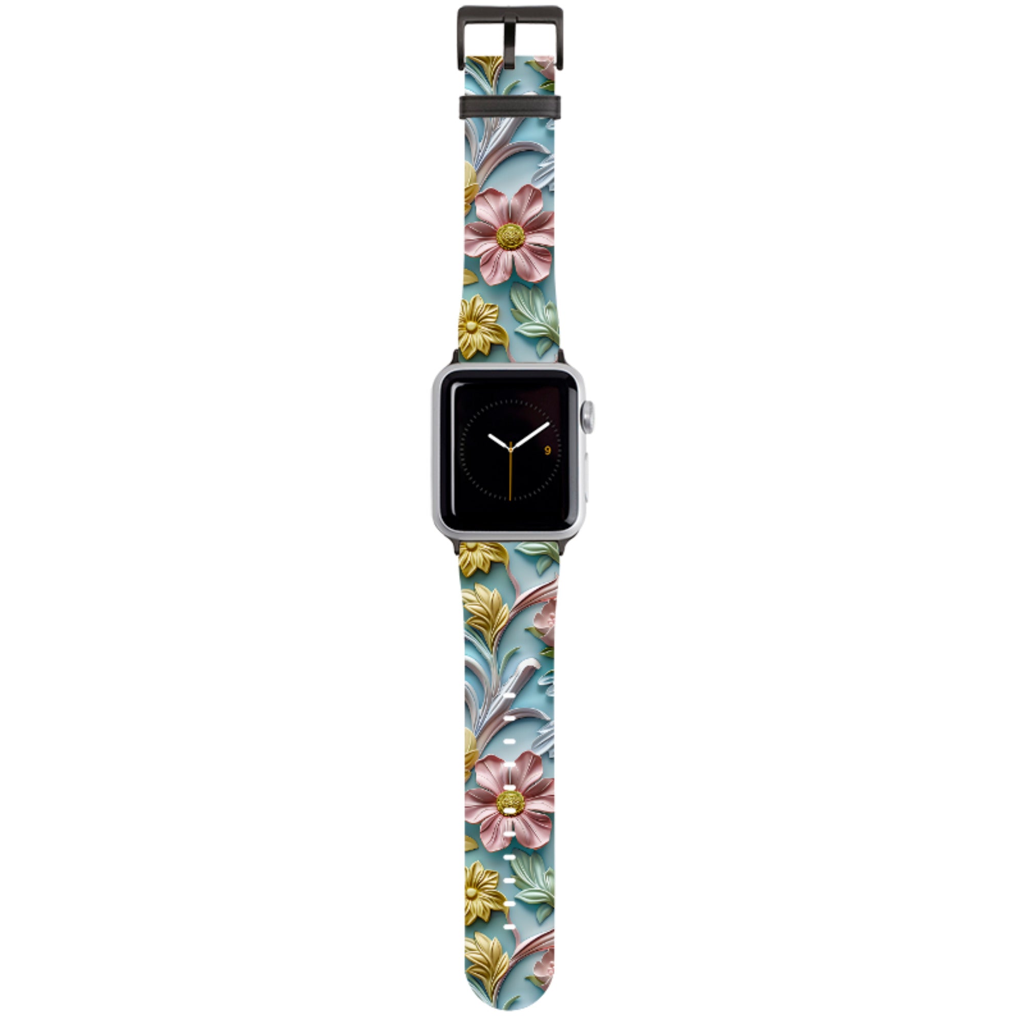 Nova Floral Apple Watch Strap