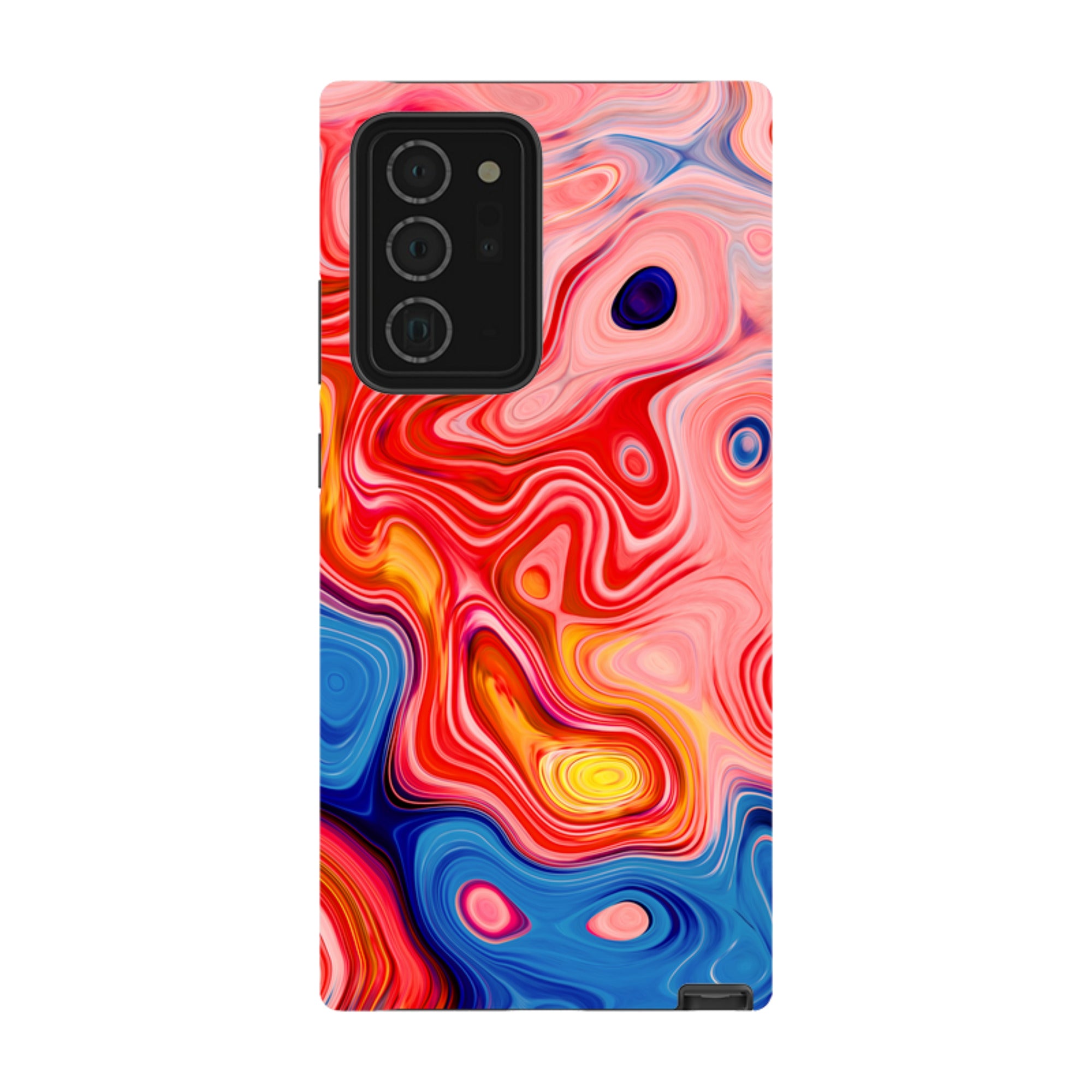 Samsung Tough Case - Strawberry