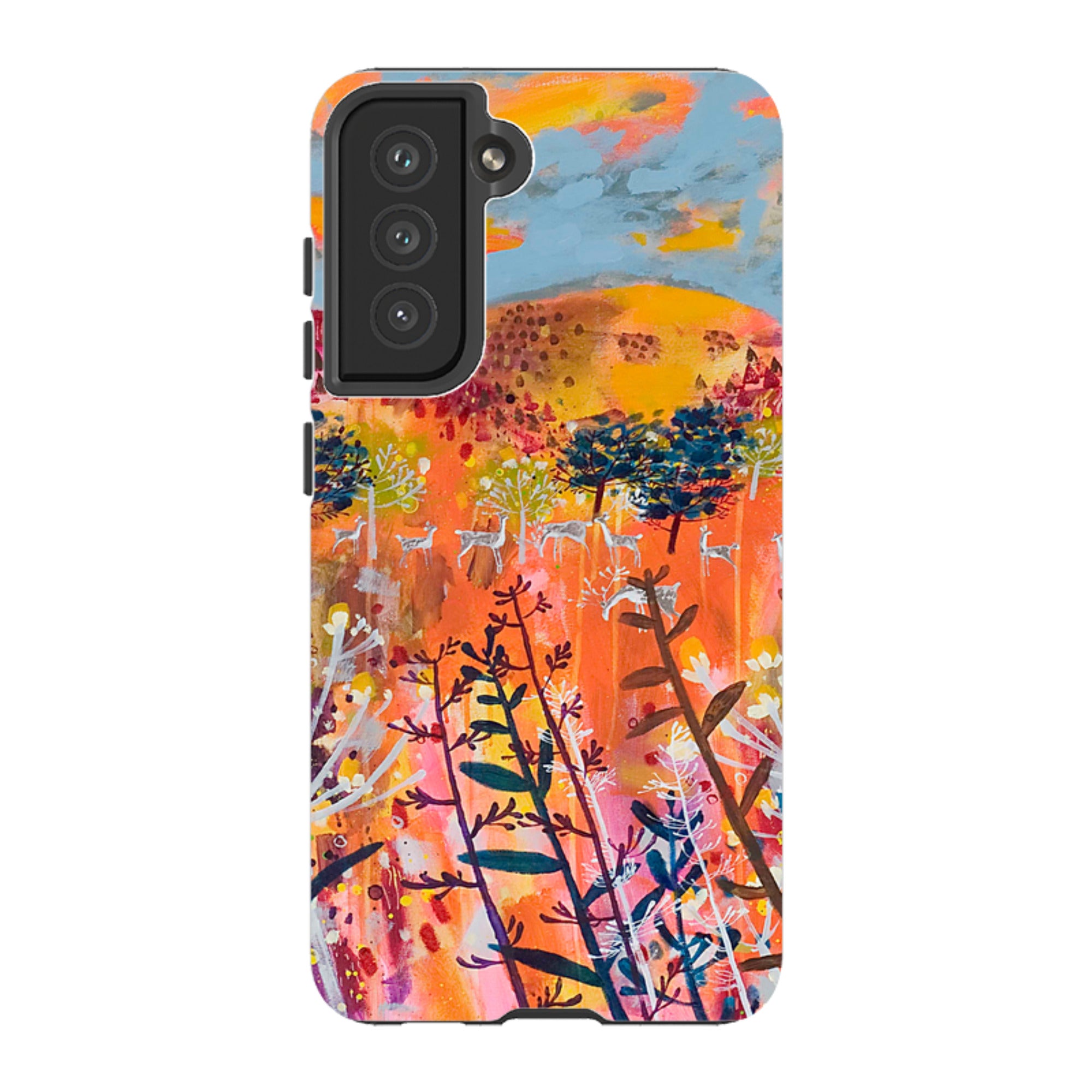 Samsung Tough Case - Perfect Day By Claire West