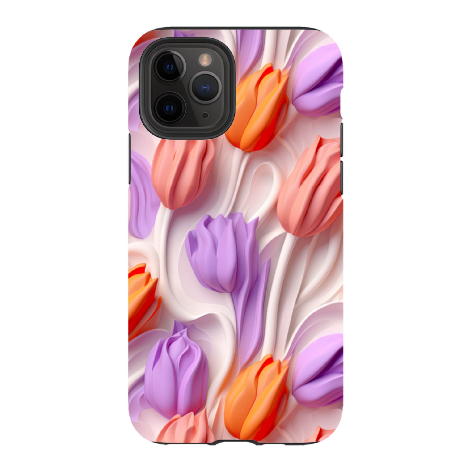 iPhone Case - Rotterdam Tulips