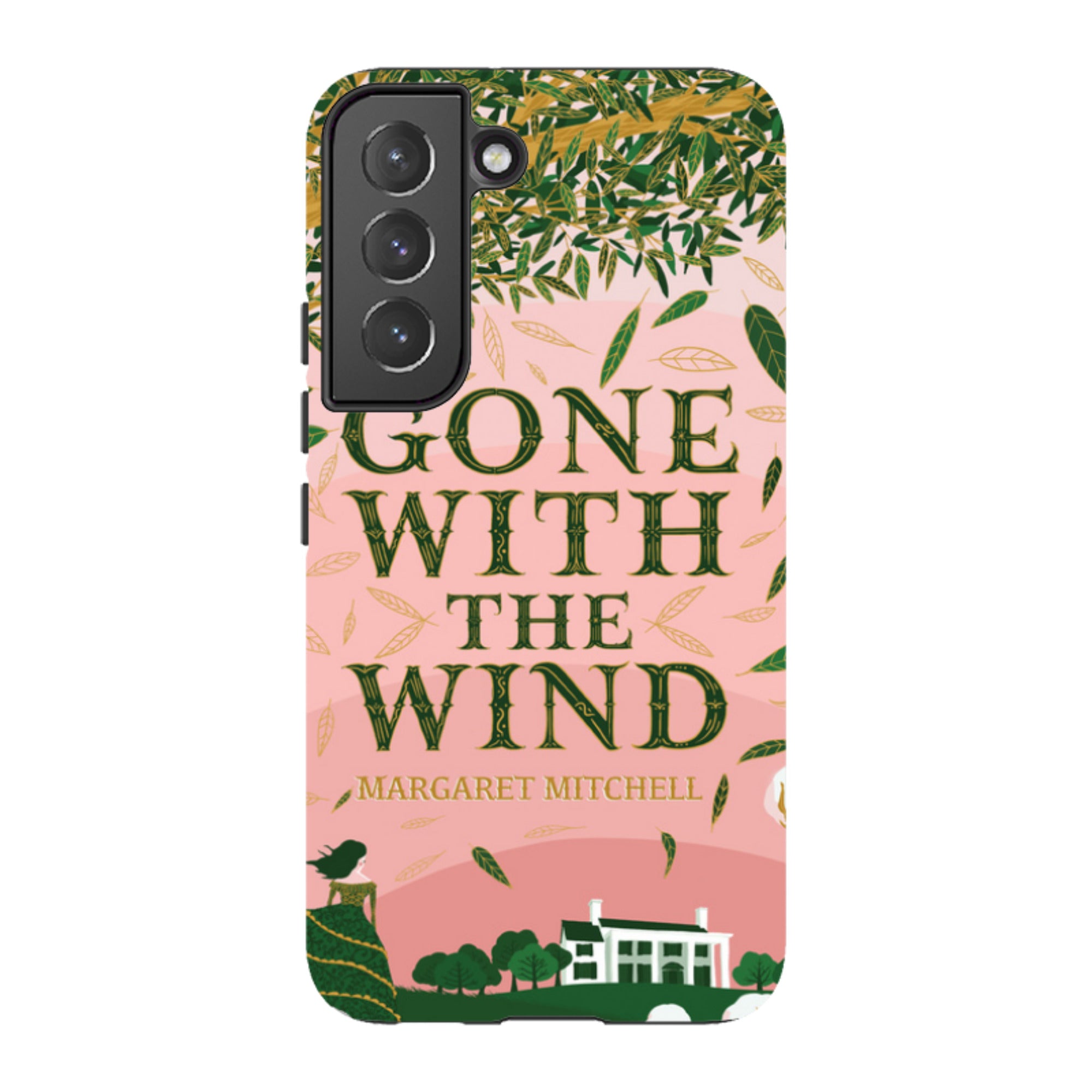 Samsung Tough Case - Gone With The Wind By Maja Lindberg
