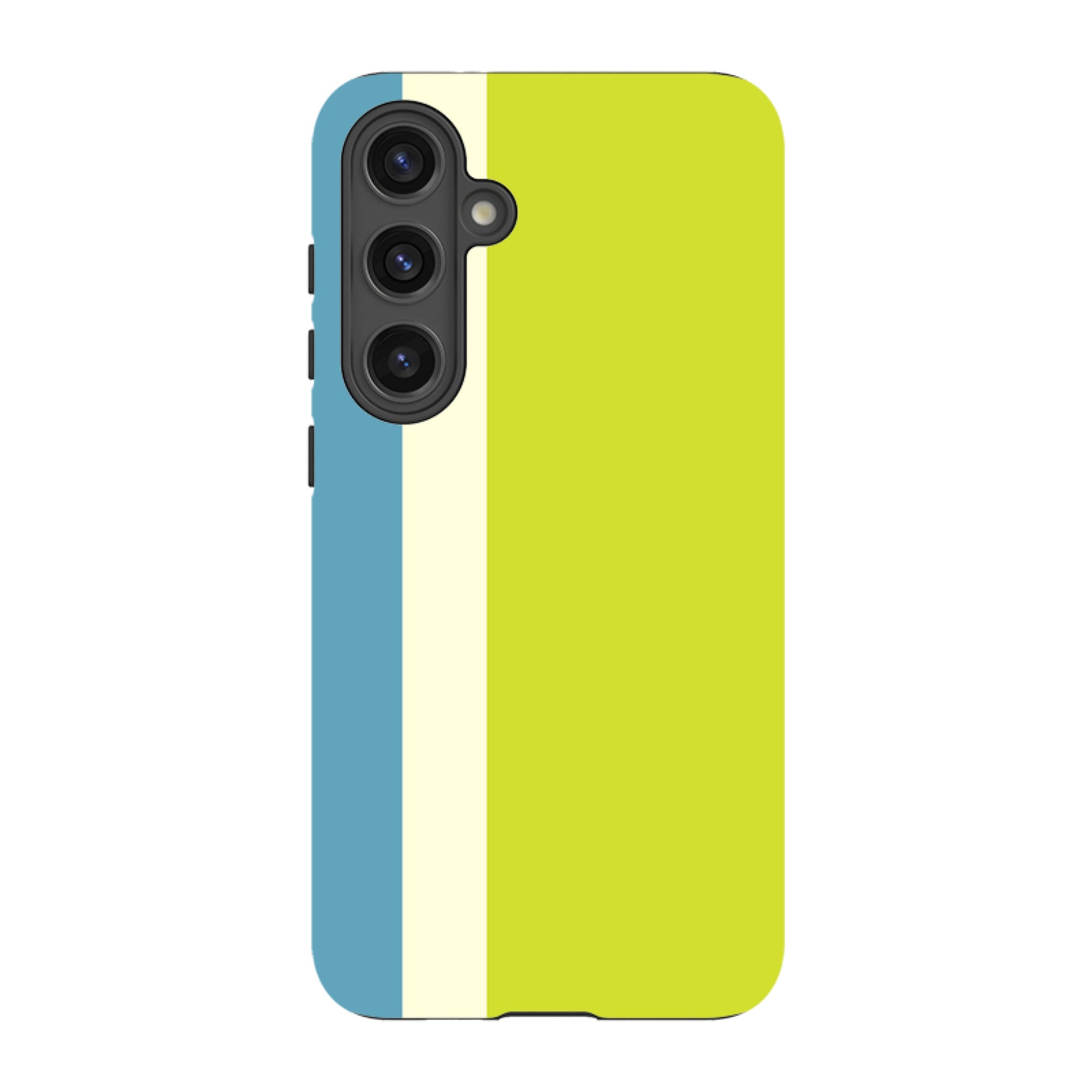 Samsung Tough  Case - Jaipur Chroma Stripe