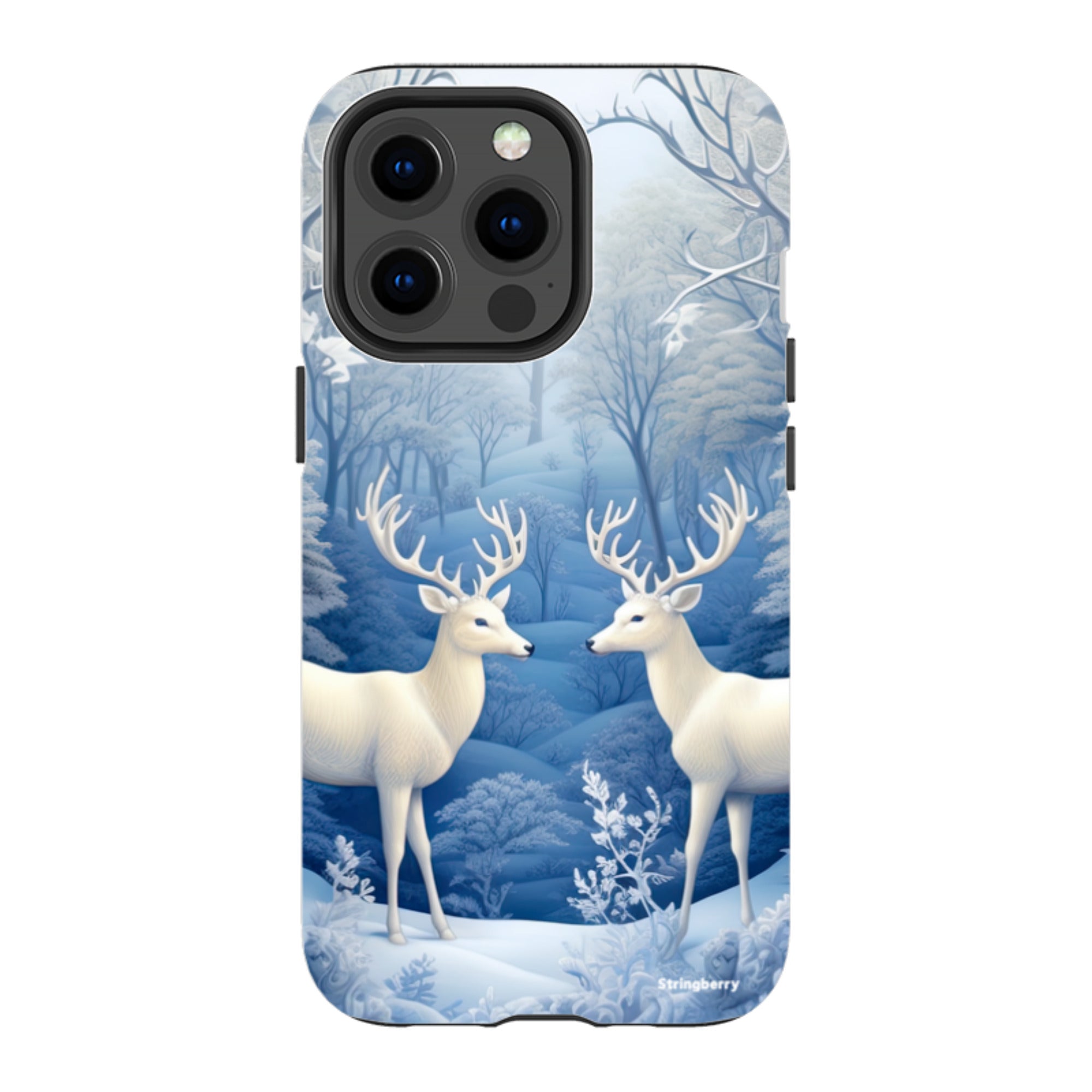 iPhone Tough Case - Dreams Of Winter IV