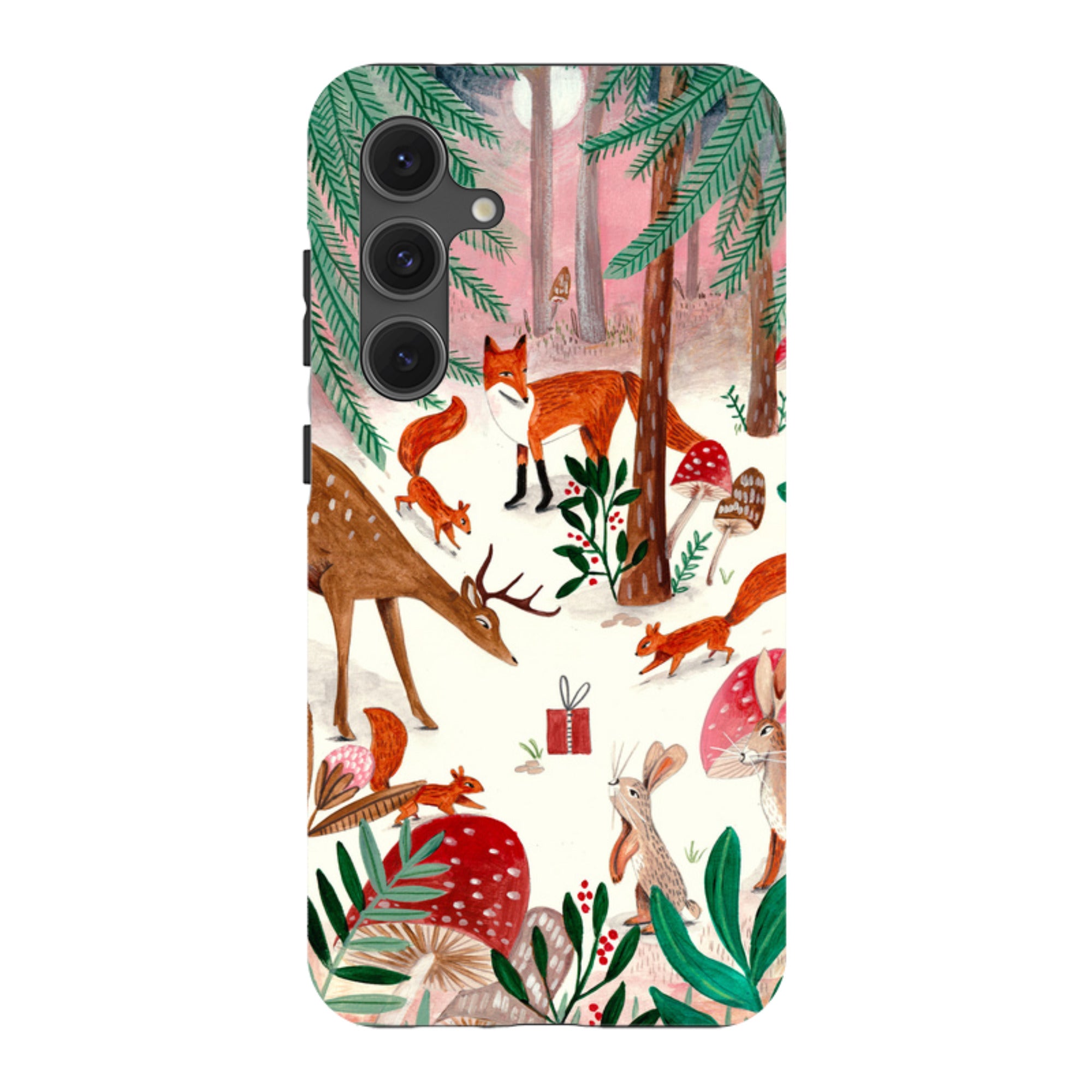 Samsung Tough Case - Forest Gifts By Caroline Bonne Muller