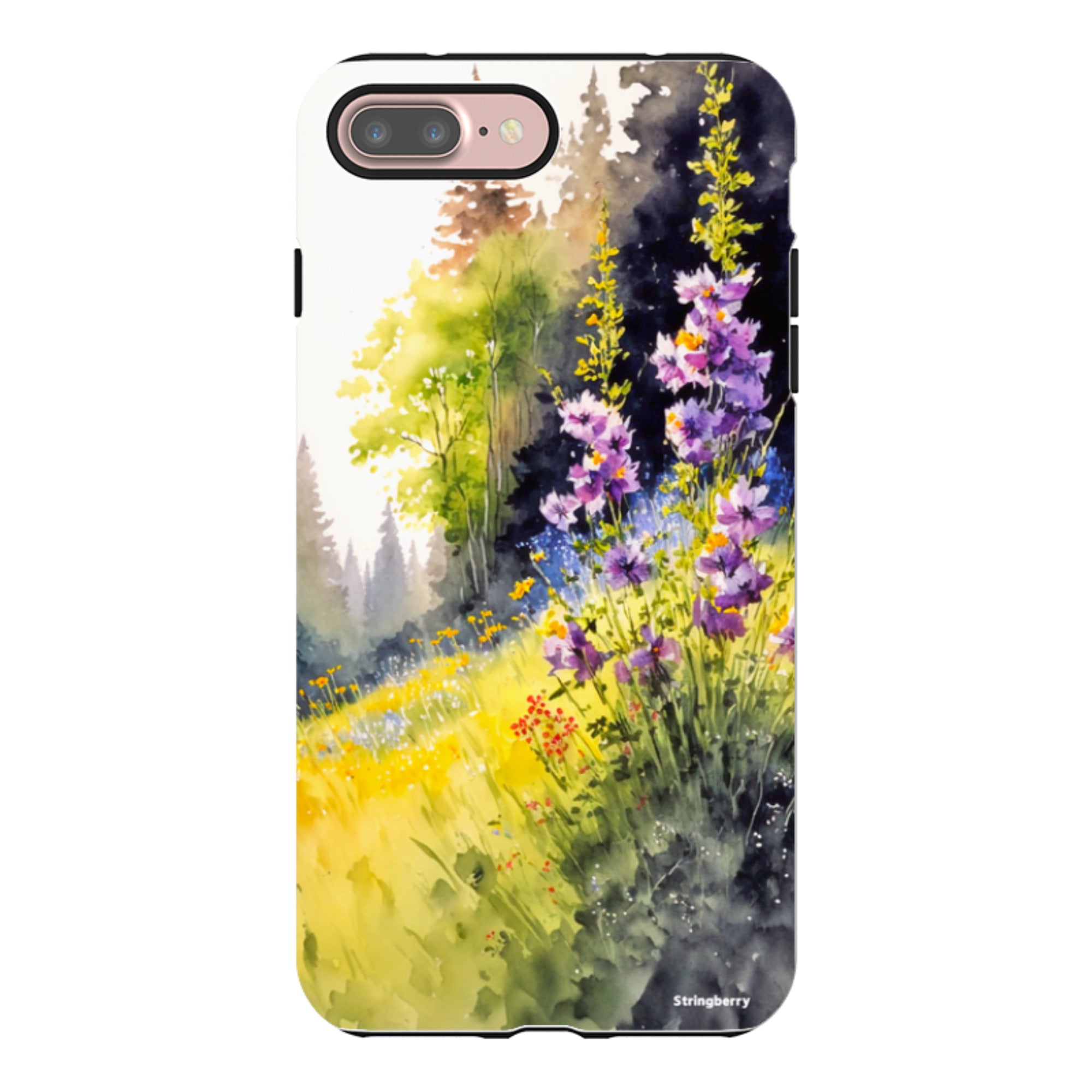 iPhone Tough Case - Crinkle Crags