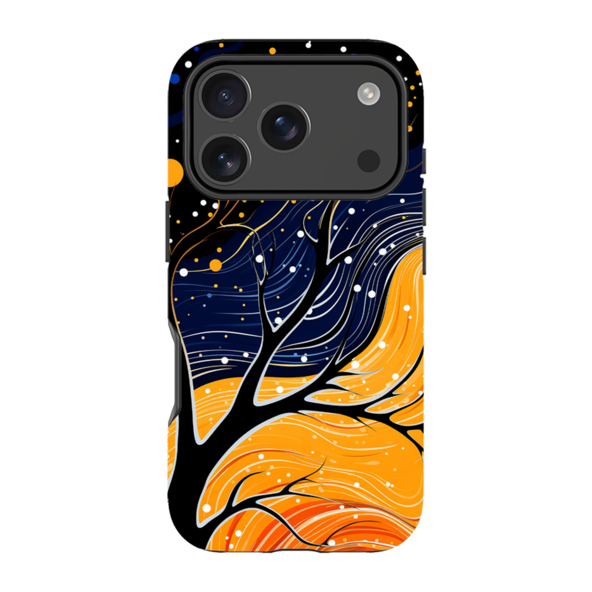 iPhone MagSafe Tough Case - Written In The Stars