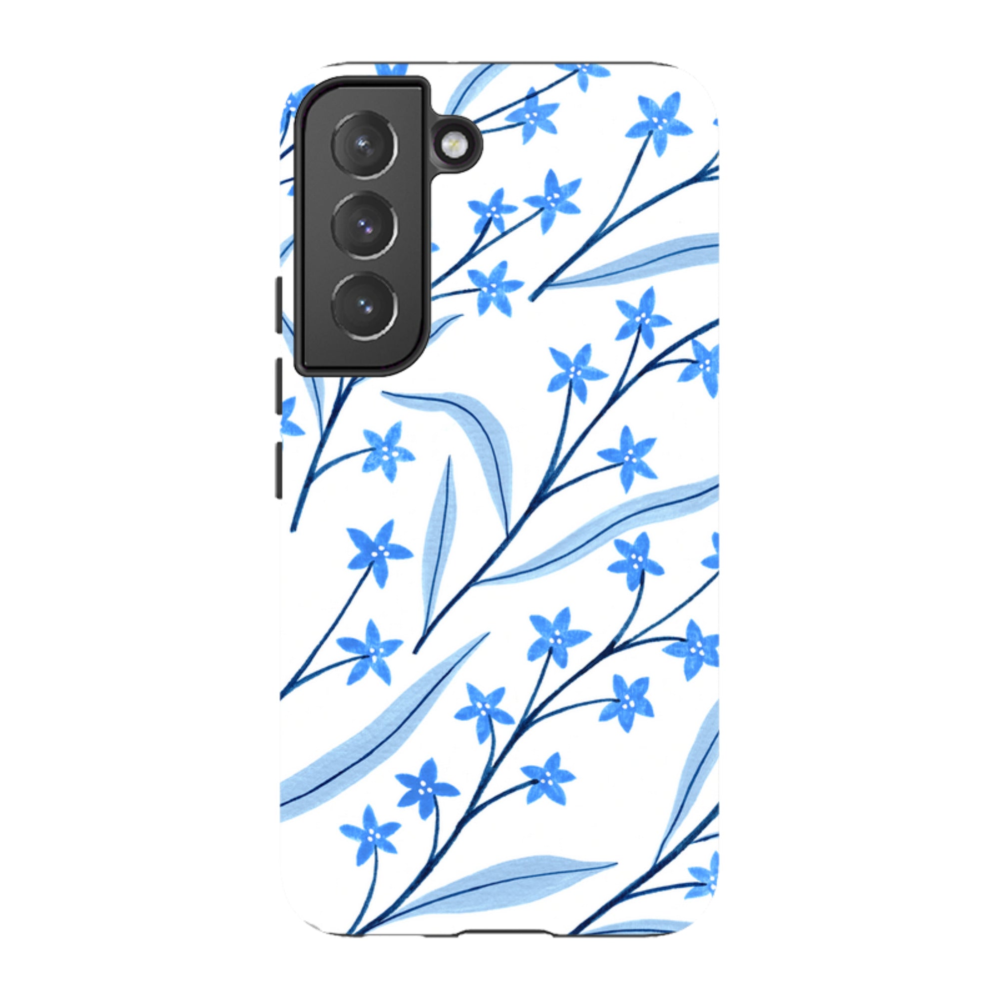 Samsung Tough Case - Forget Me Not By Madalina Andronic