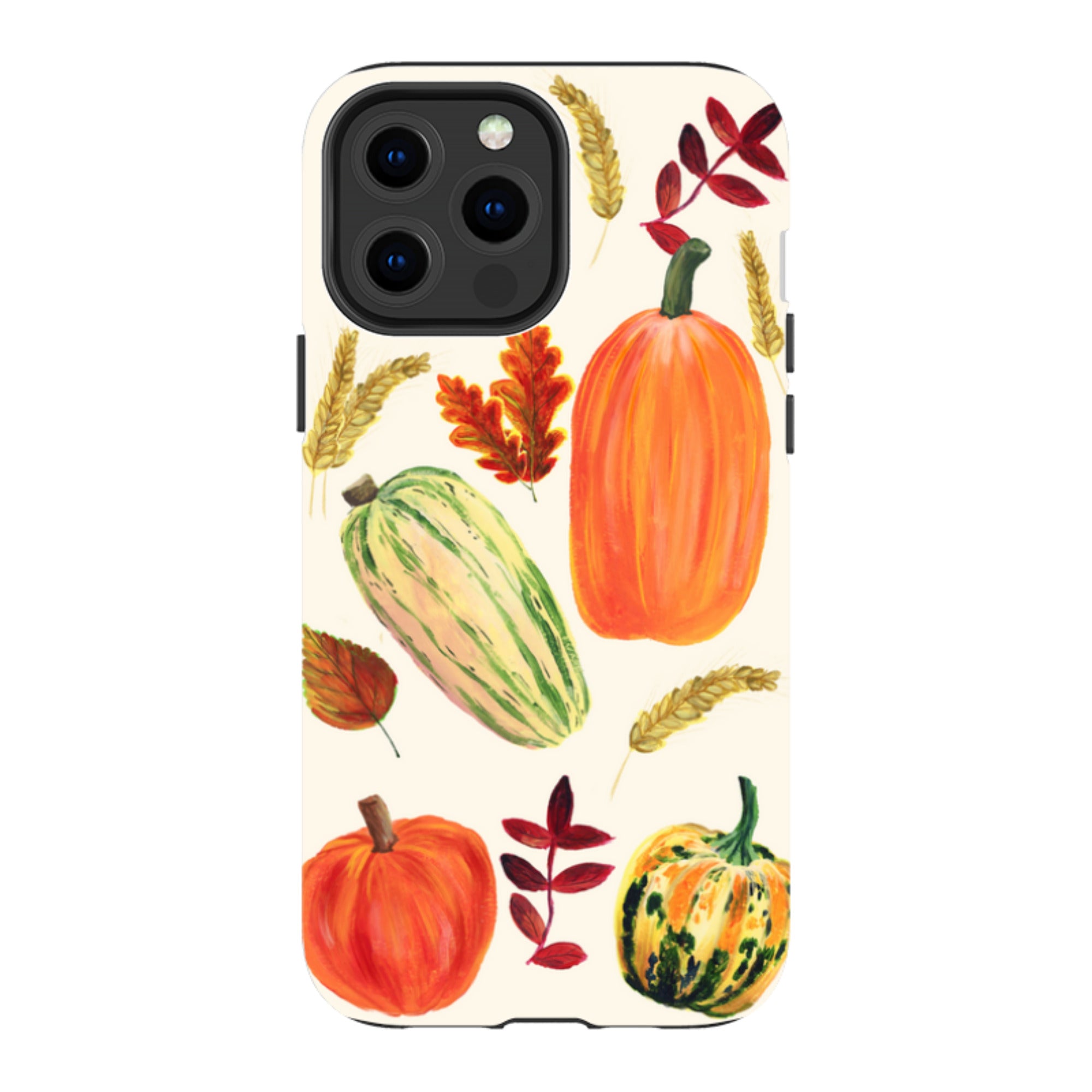 iPhone MagSafe Tough Case - Fall Harvest By Abby Jacobs