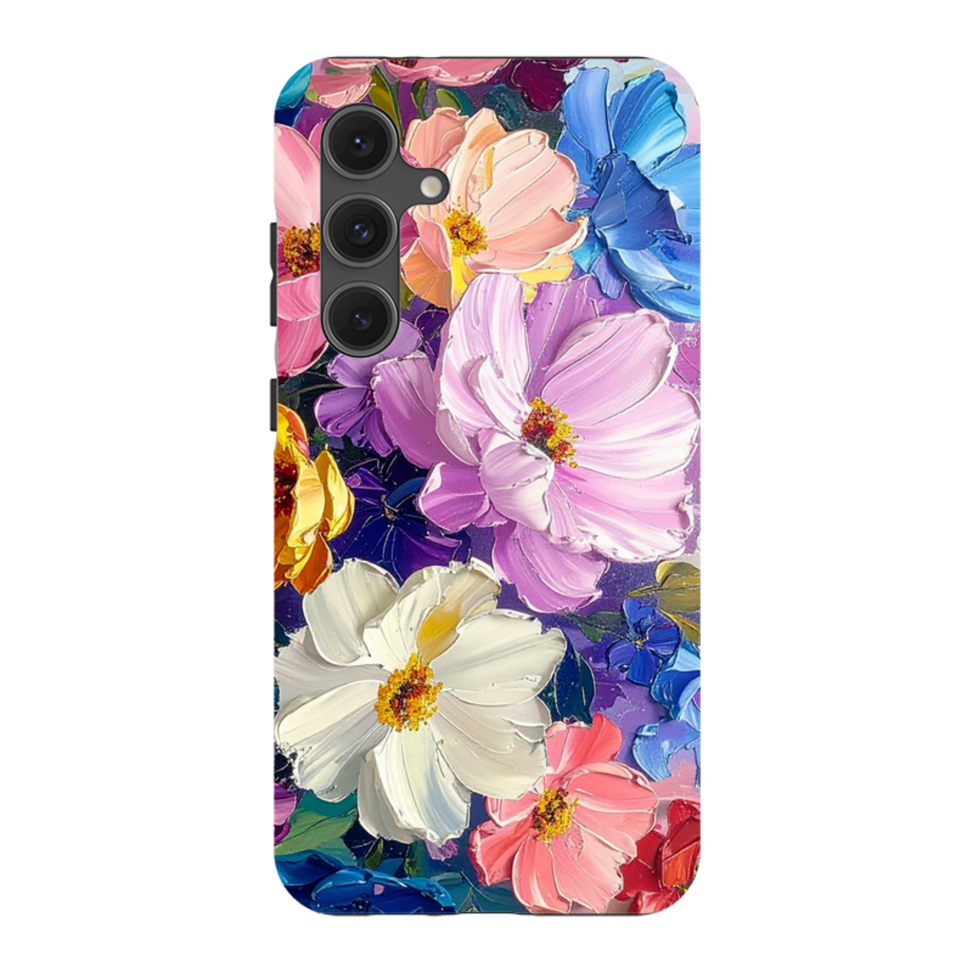 Samsung Tough Case - Summer Floral Abbots Oak