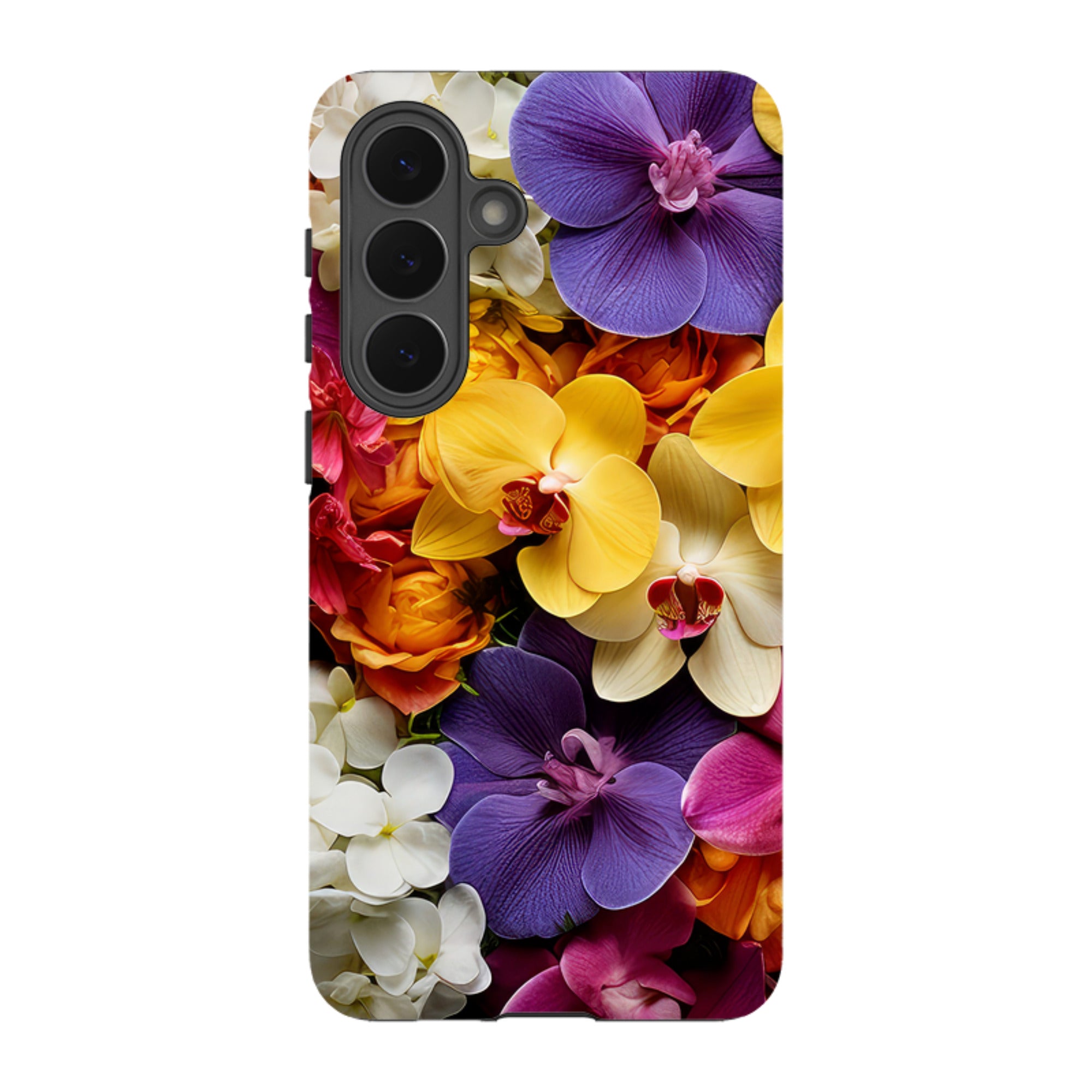 Samsung Tough Case - Lewes Floral III