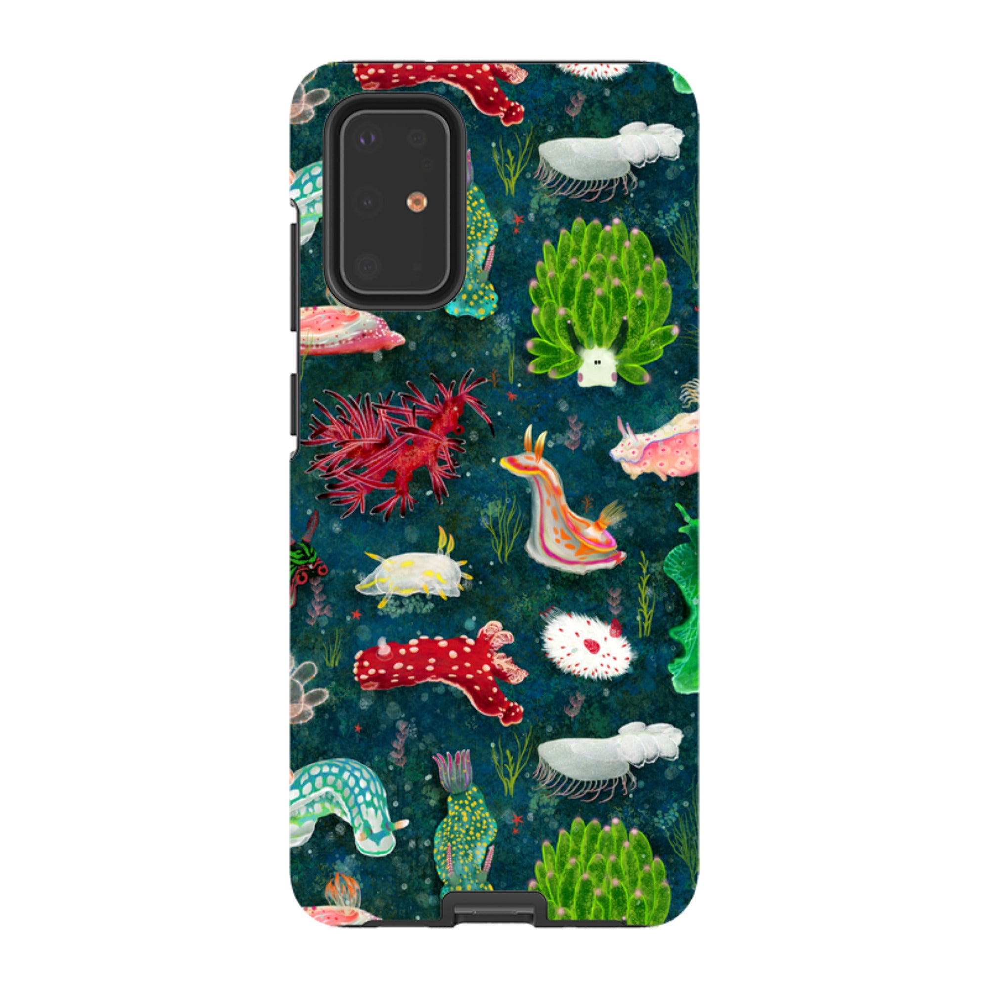 Samsung Tough Case - Nudibranch By Katherine Quinn