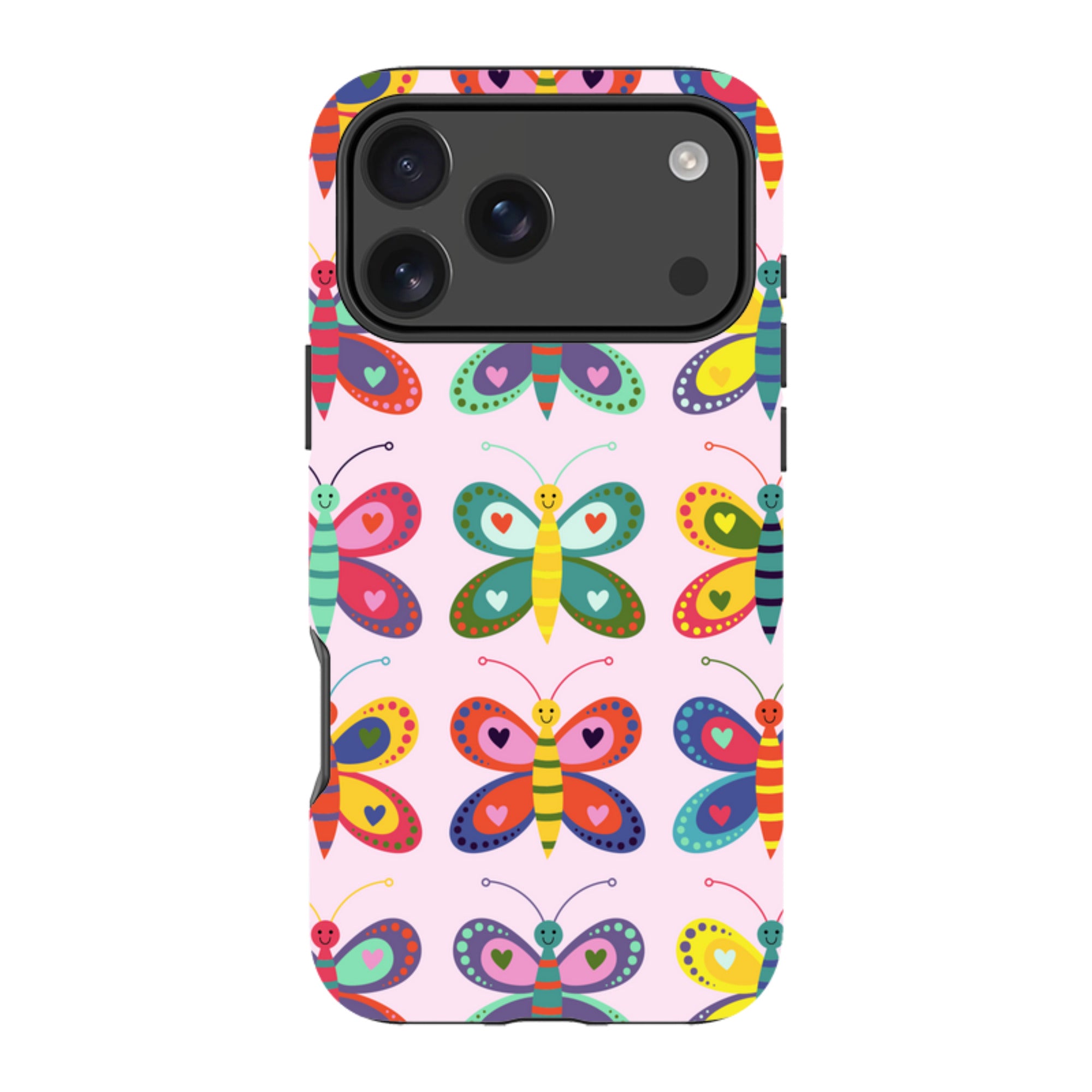 iPhone MagSafe Tough Case -  Butterflies By Suzy Taylor