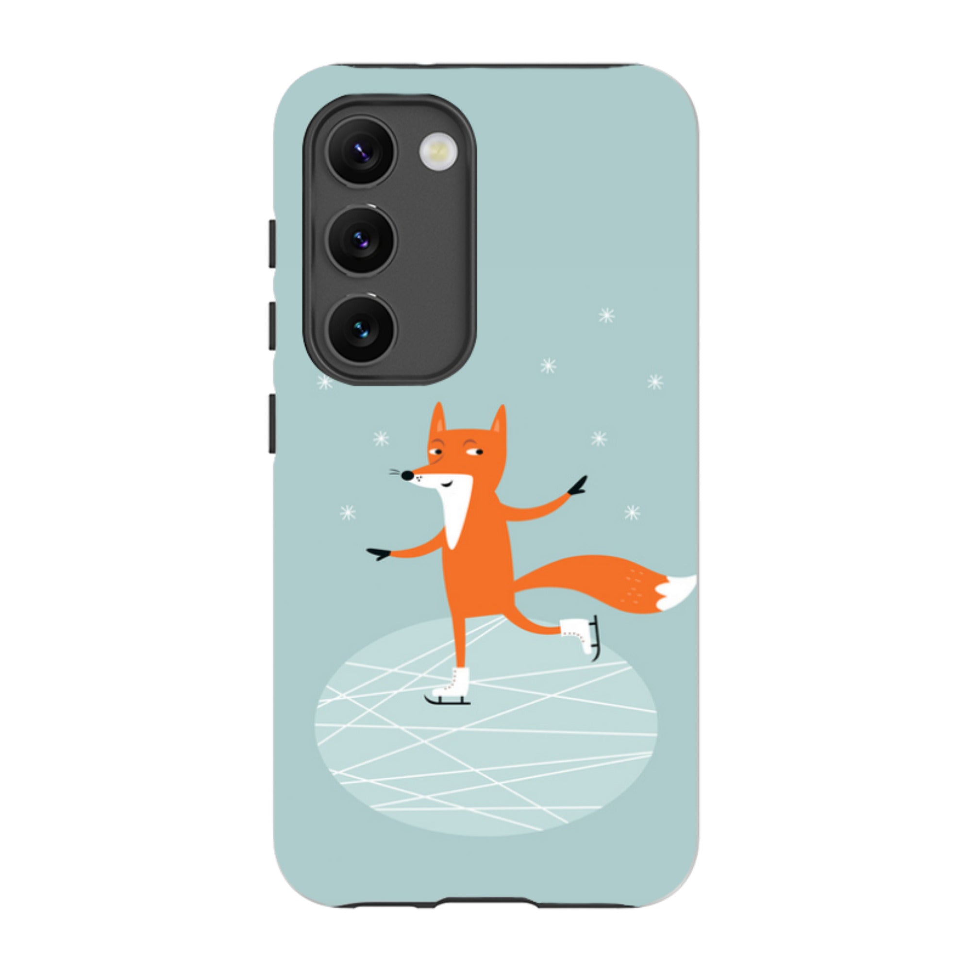 Samsung Tough Case - Icy Foxy