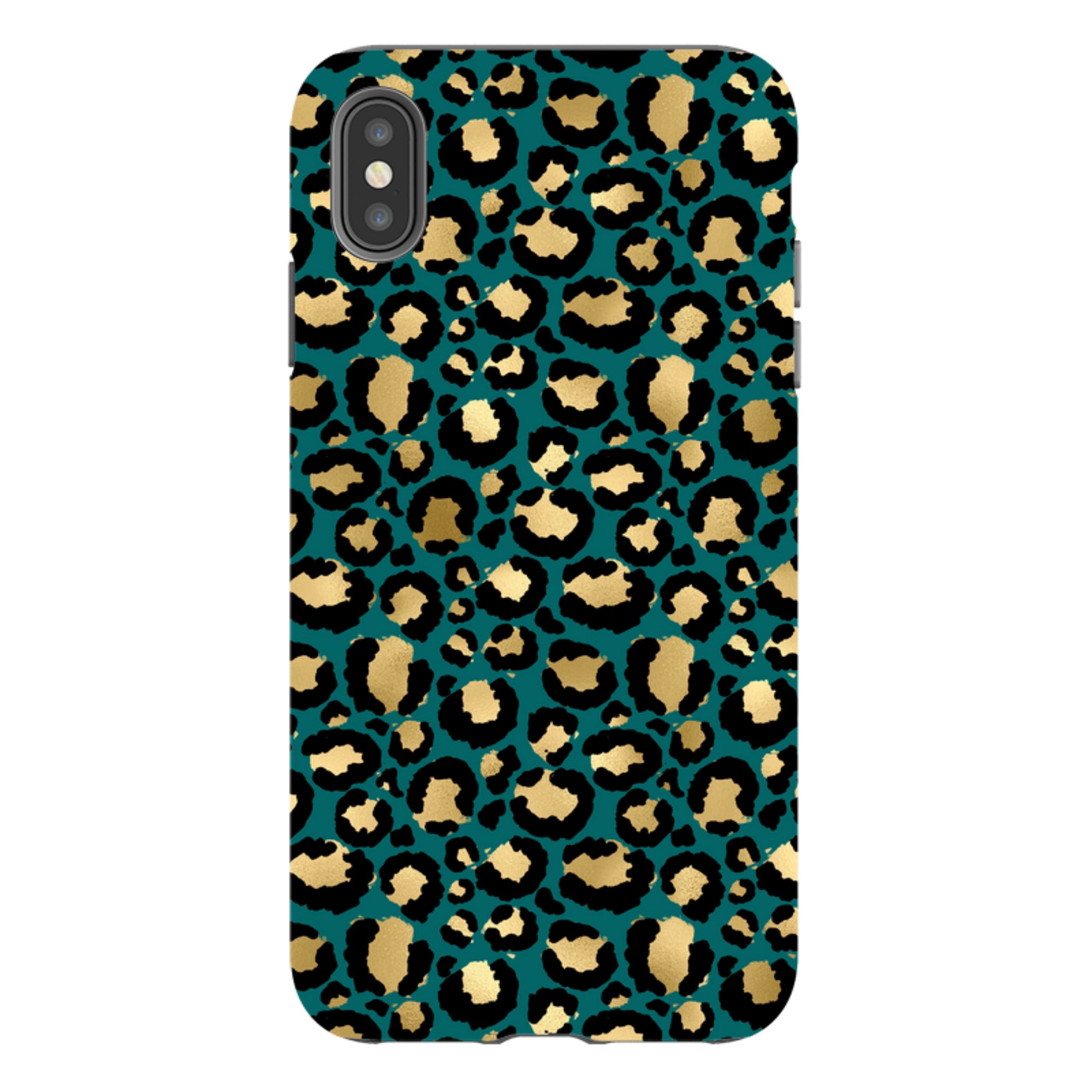 iPhone Tough Case - T Spots