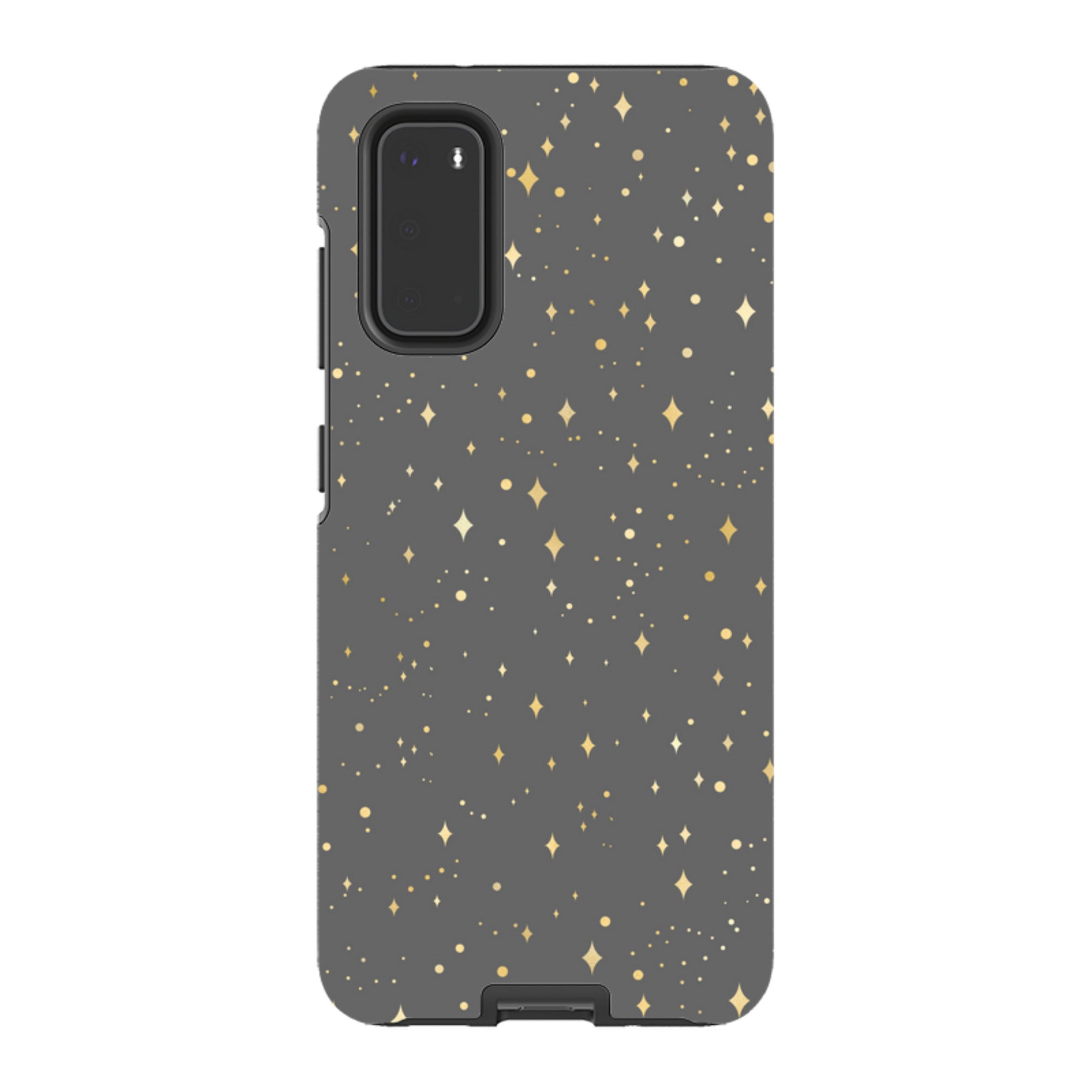 Samsung Tough Case - Grey Cosmos