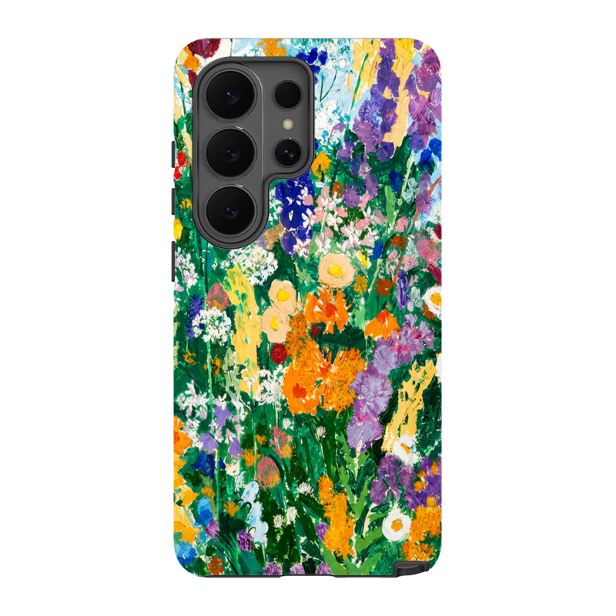 Samsung Tough Case - Wildflower Meadow