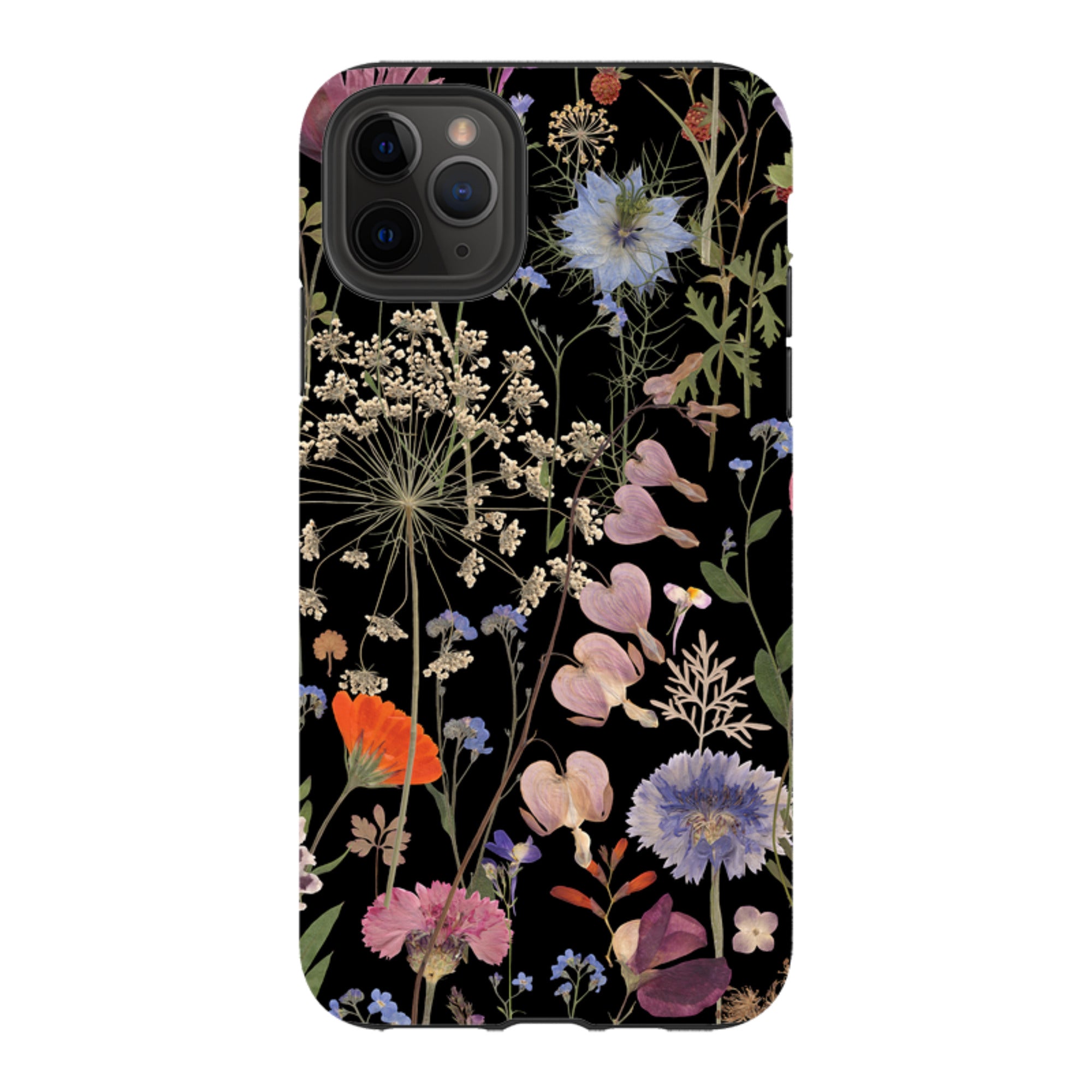 iPhone Tough Case - Full Bloom By Helen Ahpornsiri
