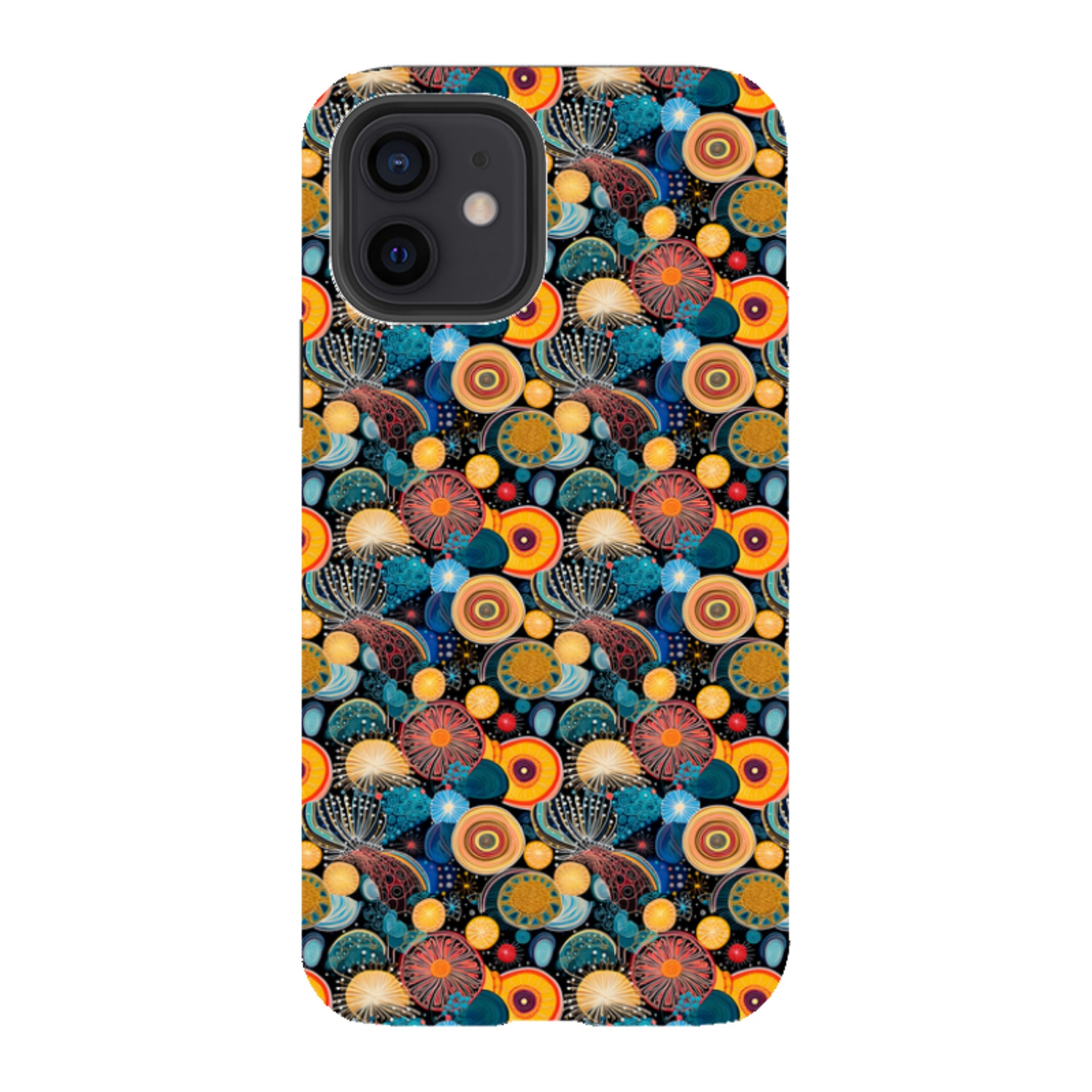 iPhone Case - Fisher
