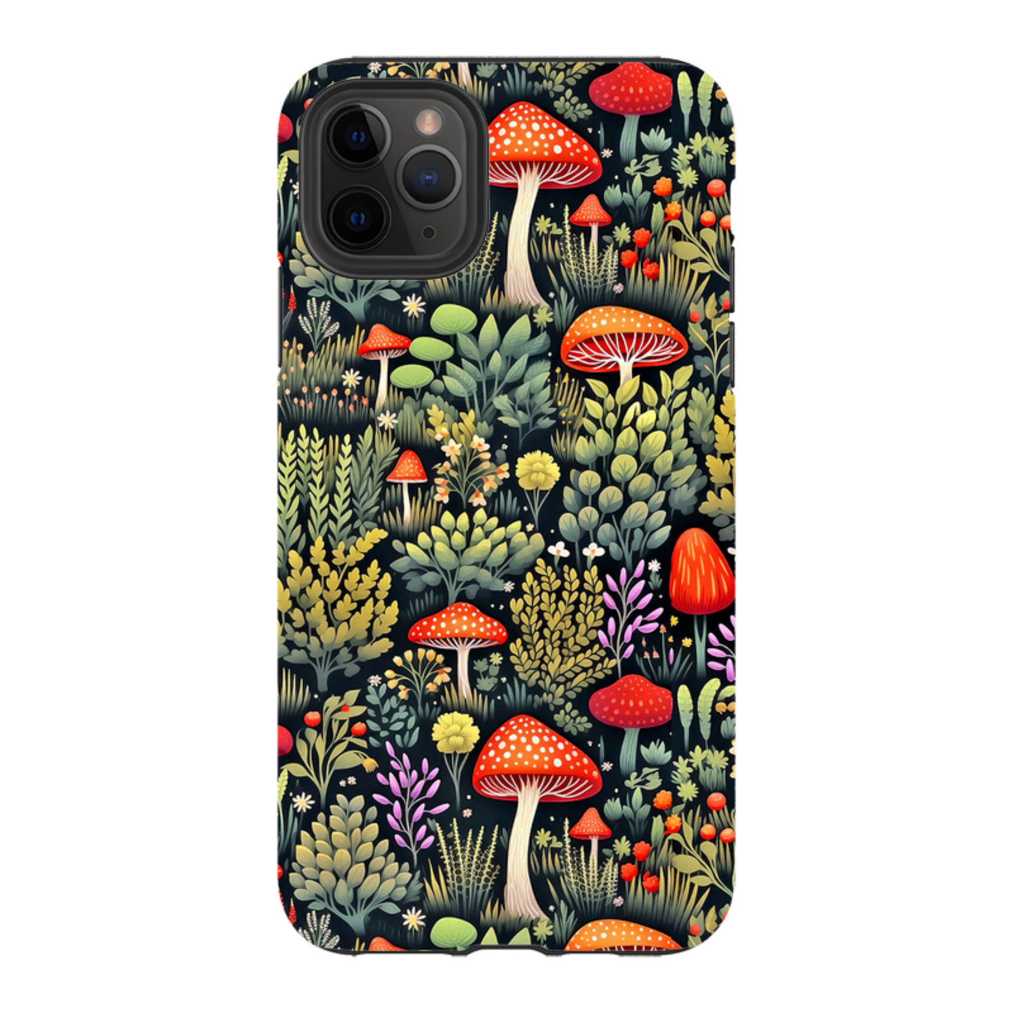 iPhone Tough Case - Ballons Des Vosges