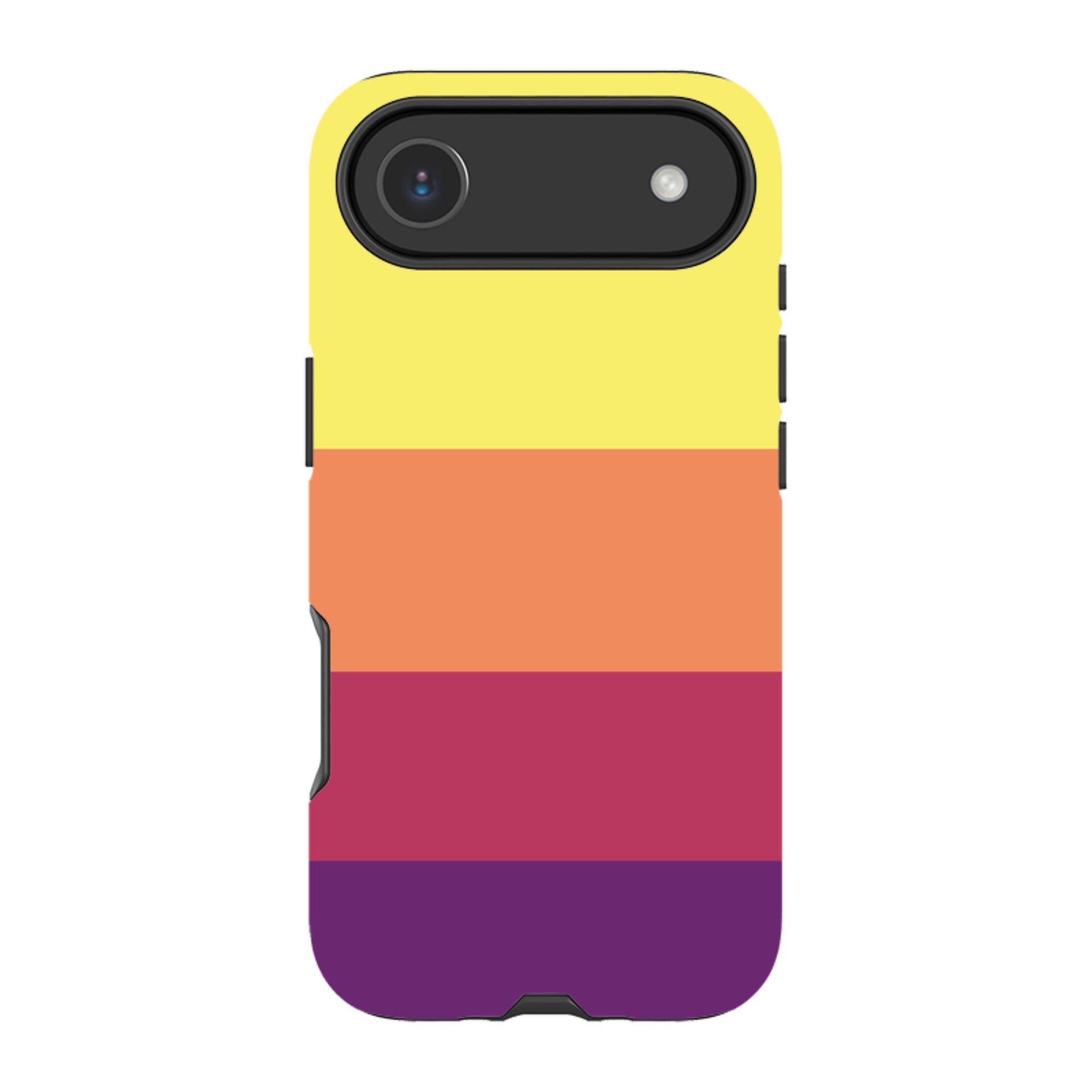 iPhone MagSafe Tough Case - Bari Chroma