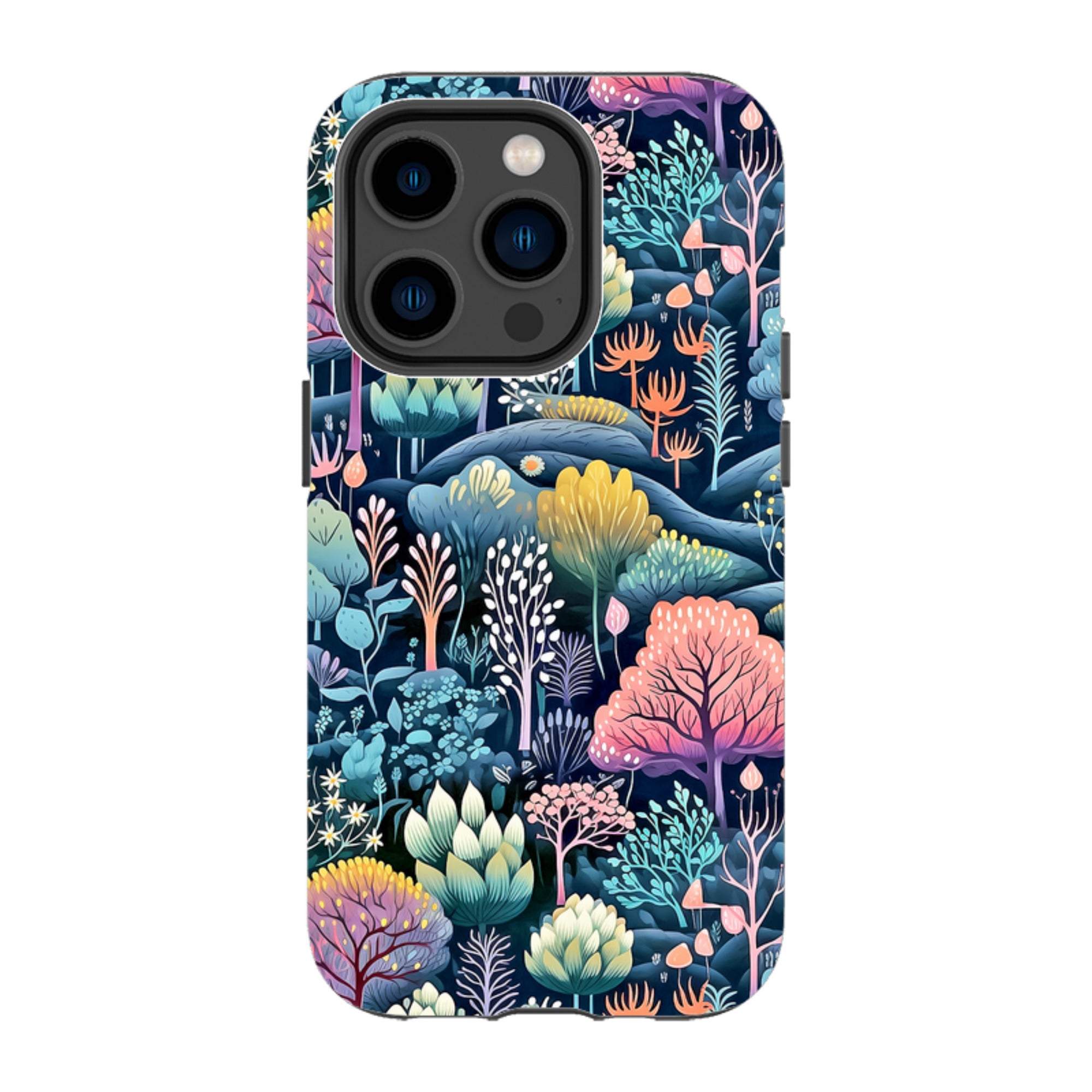 iPhone Tough Case - Grizedale Forest