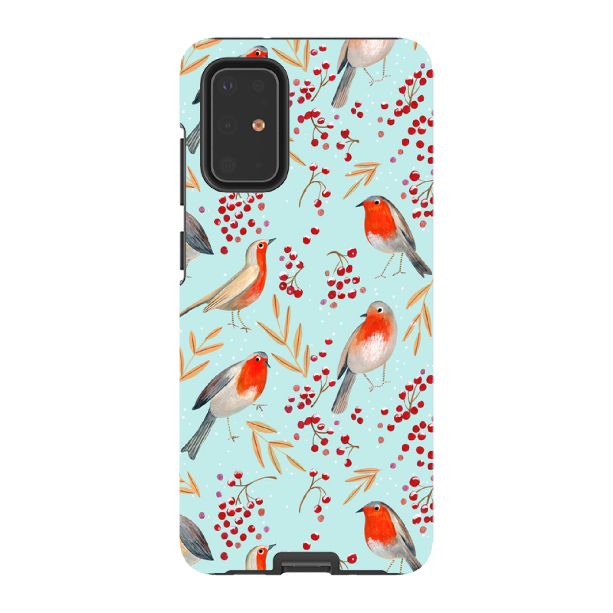 Samsung Tough Case - Robin By Caroline Bonne Muller
