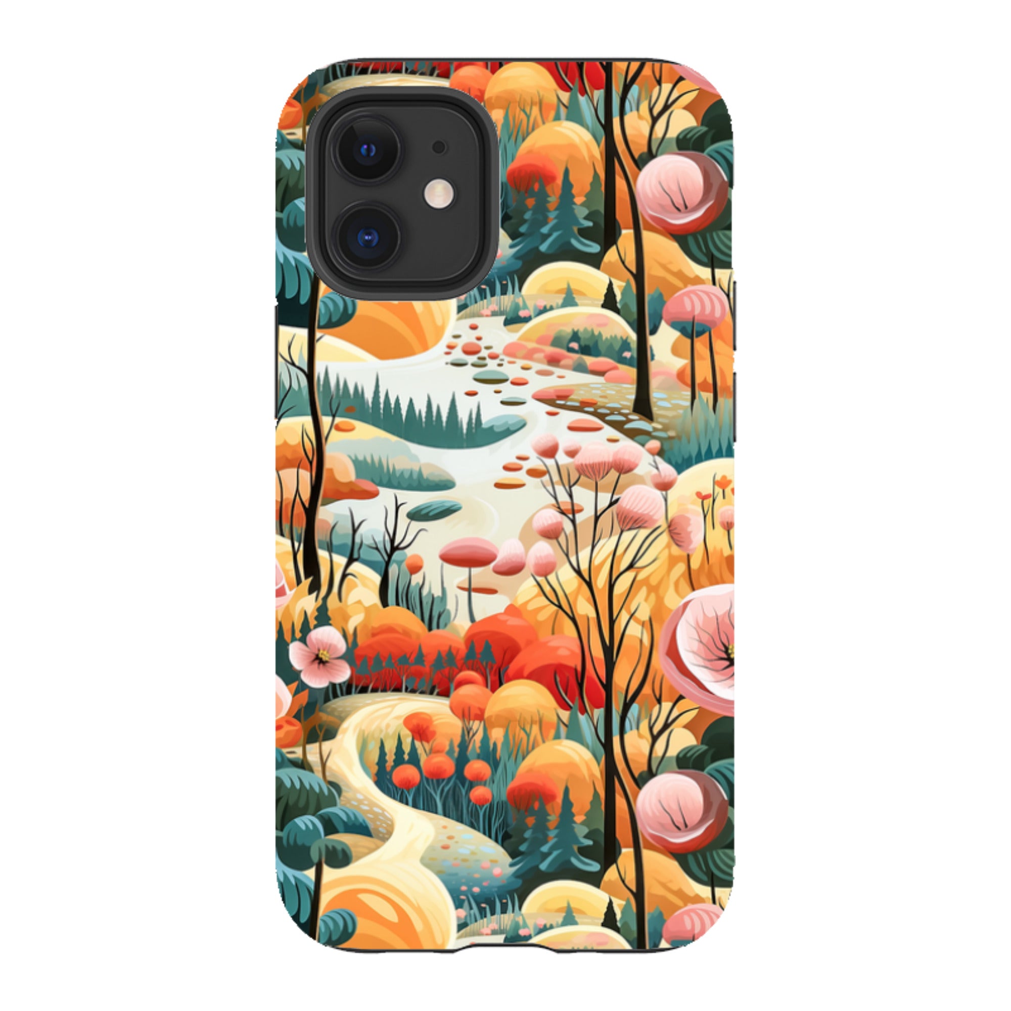 iPhone Tough Case - Egge Hills