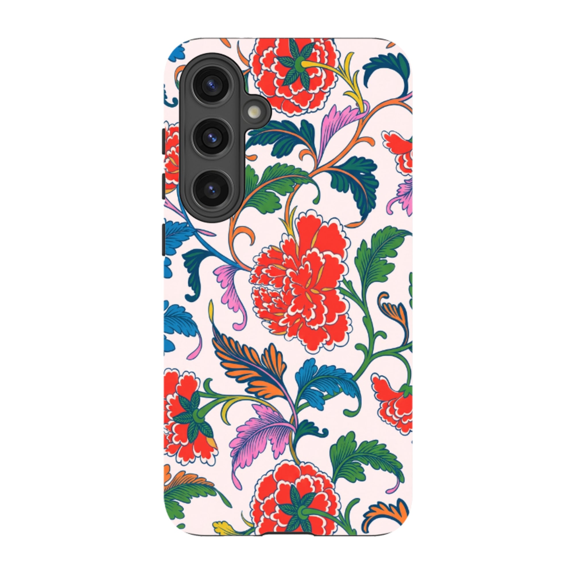 Samsung Tough Case - Chinoiserie Peony