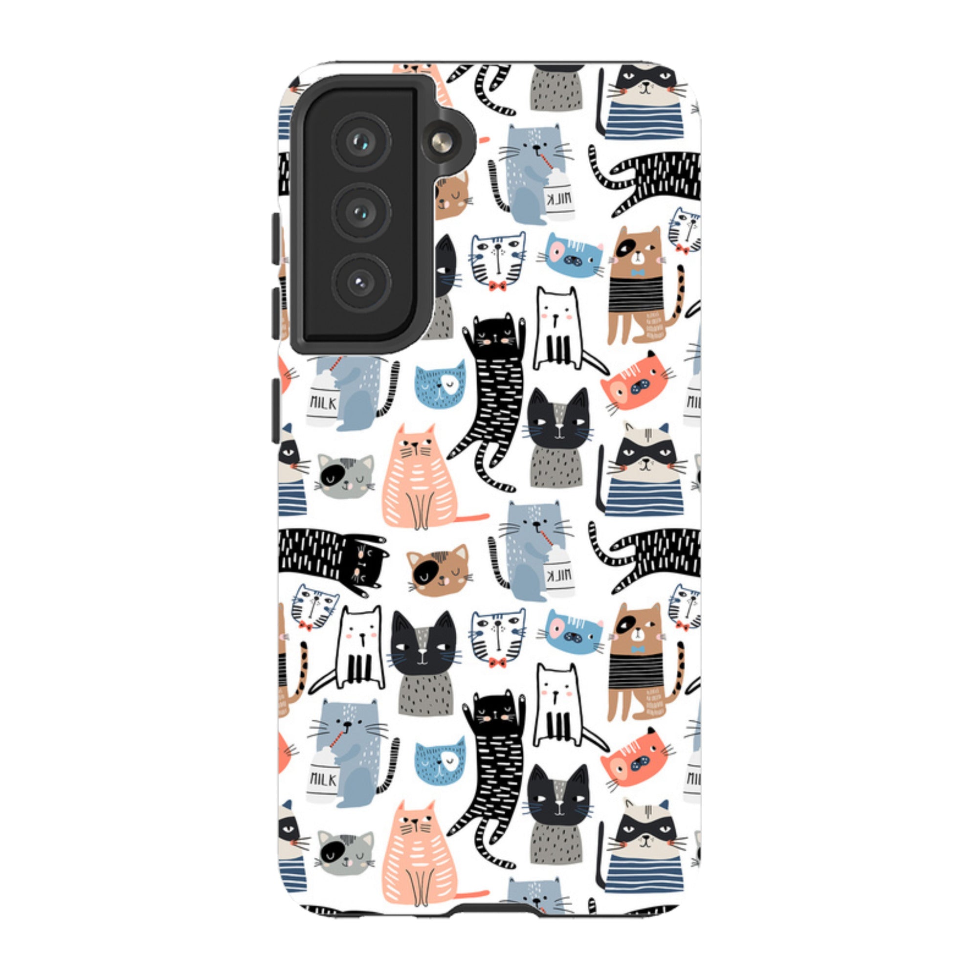 Samsung Tough Case - Jiggles